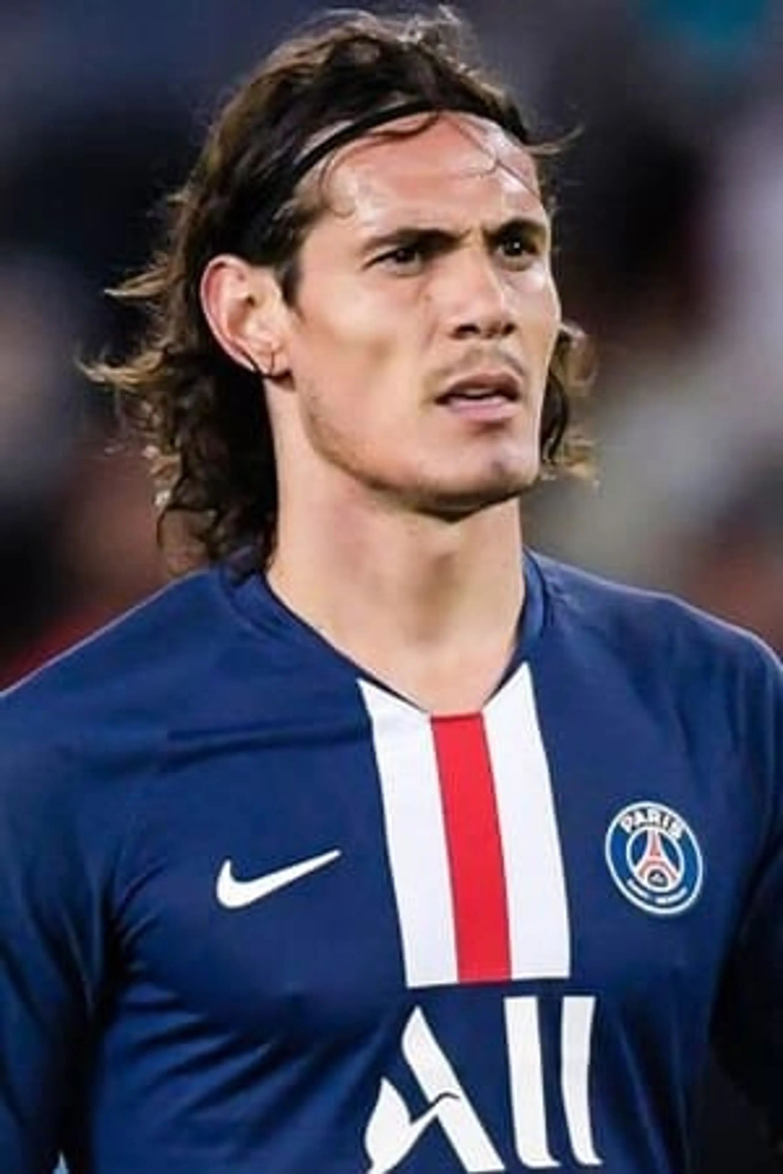 Foto von Edinson Cavani