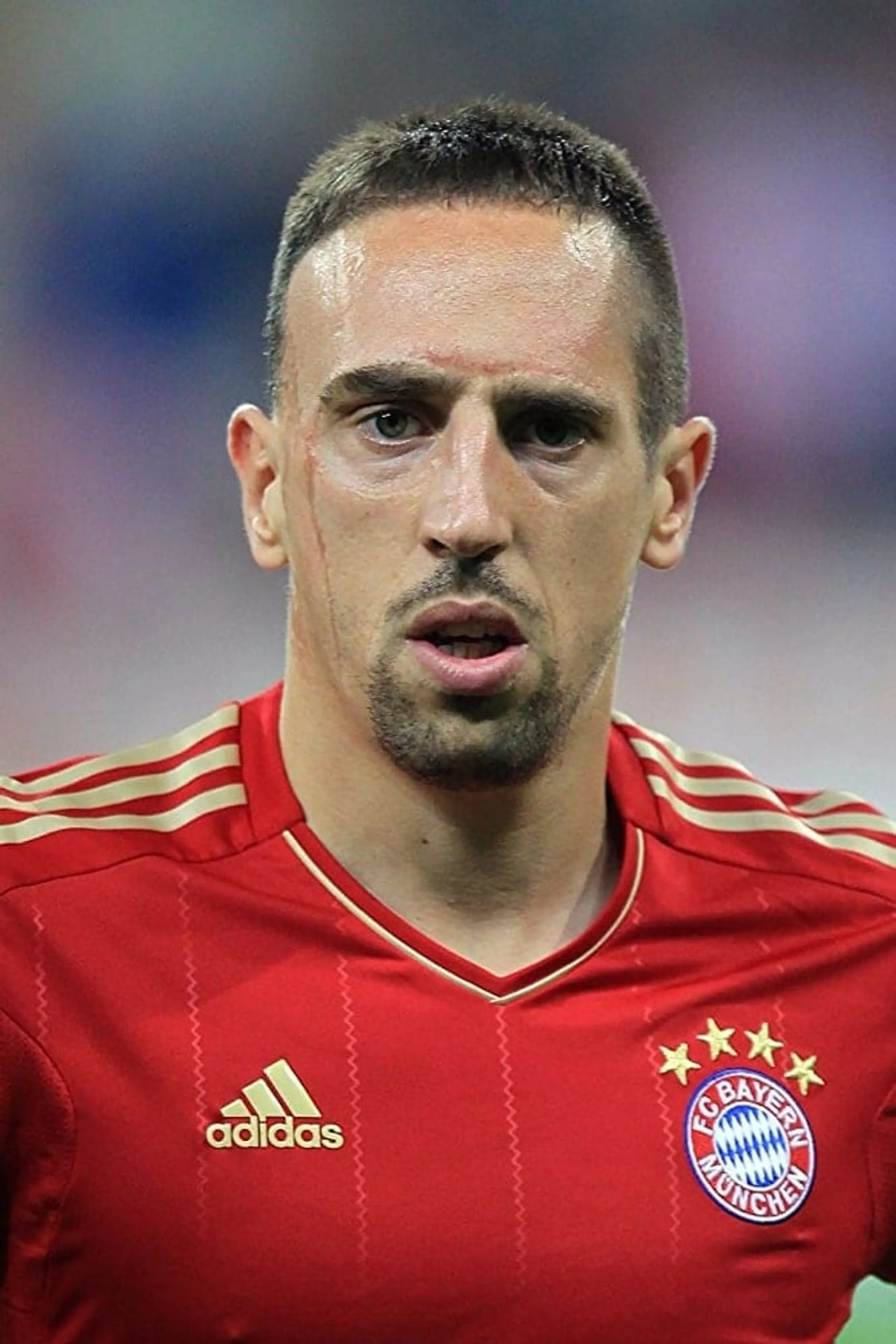 Foto von Franck Ribéry