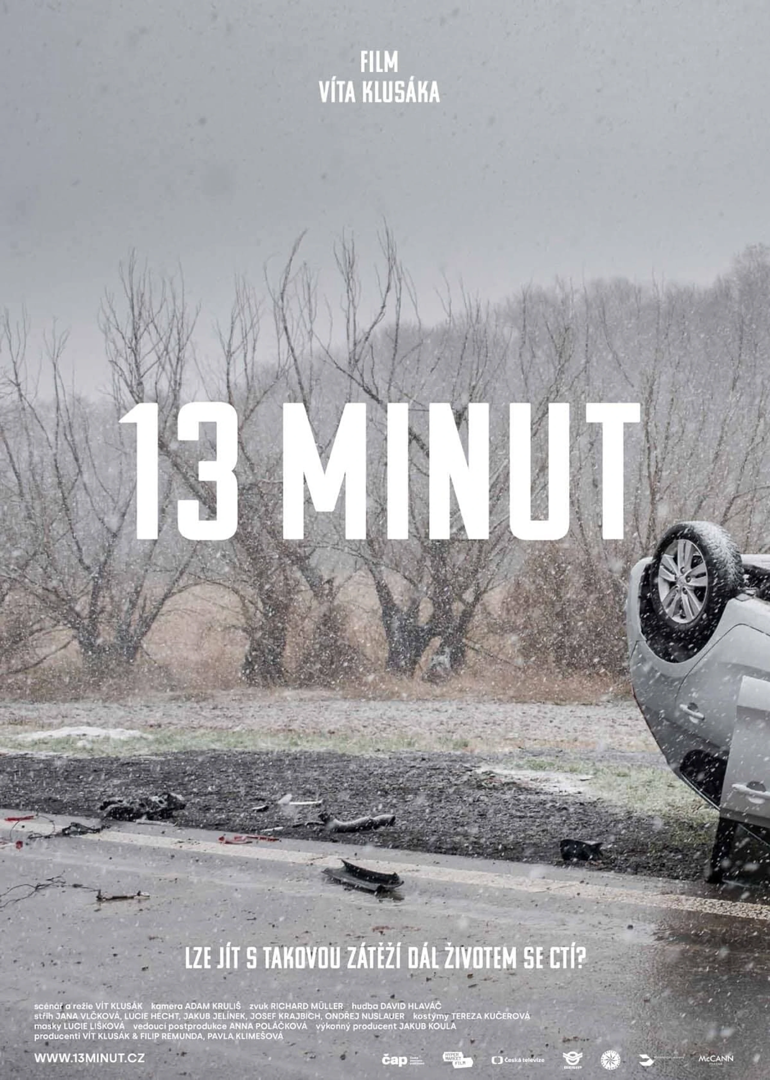 13 minutes