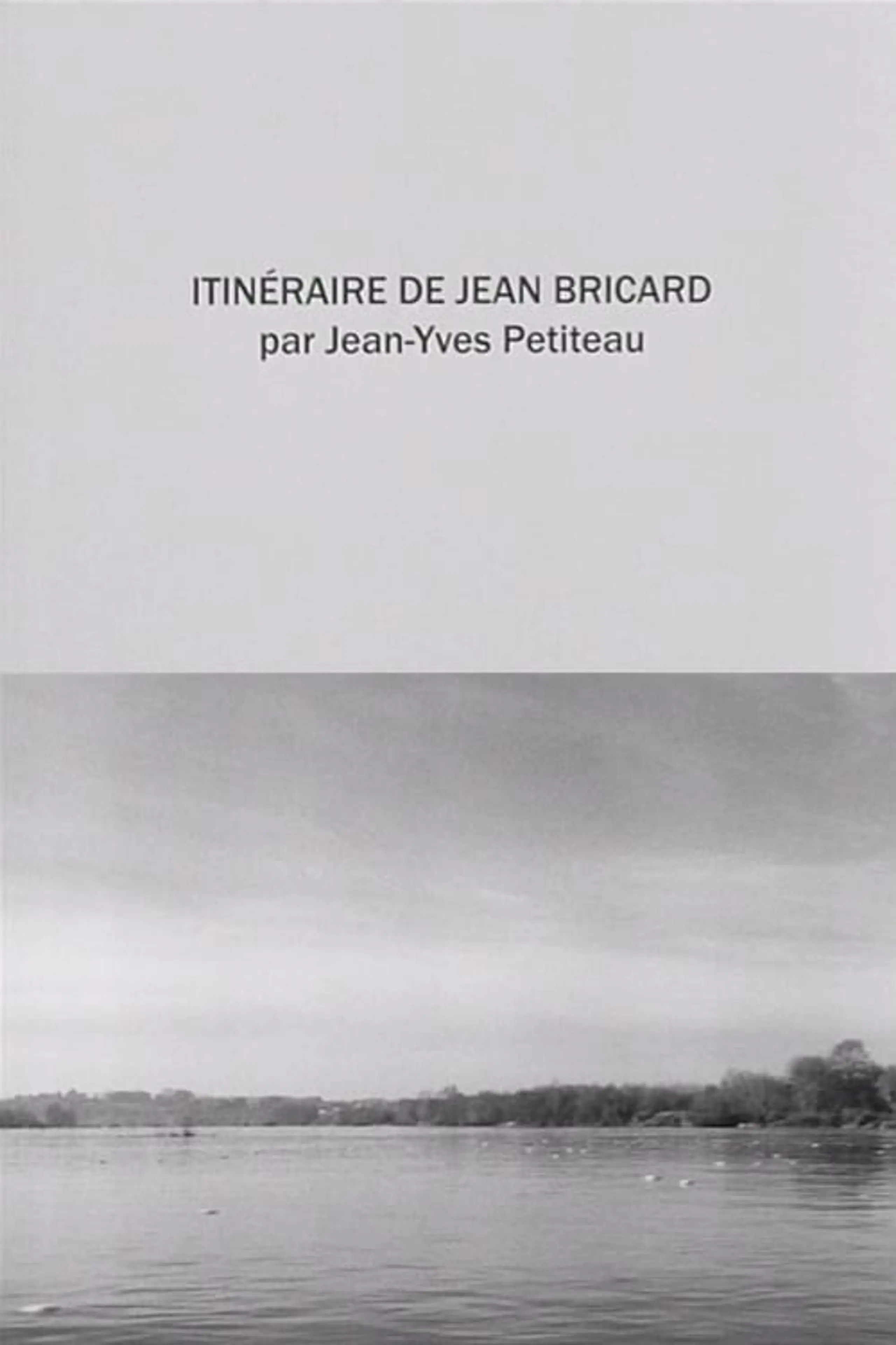 Itinéraire de Jean Bricard