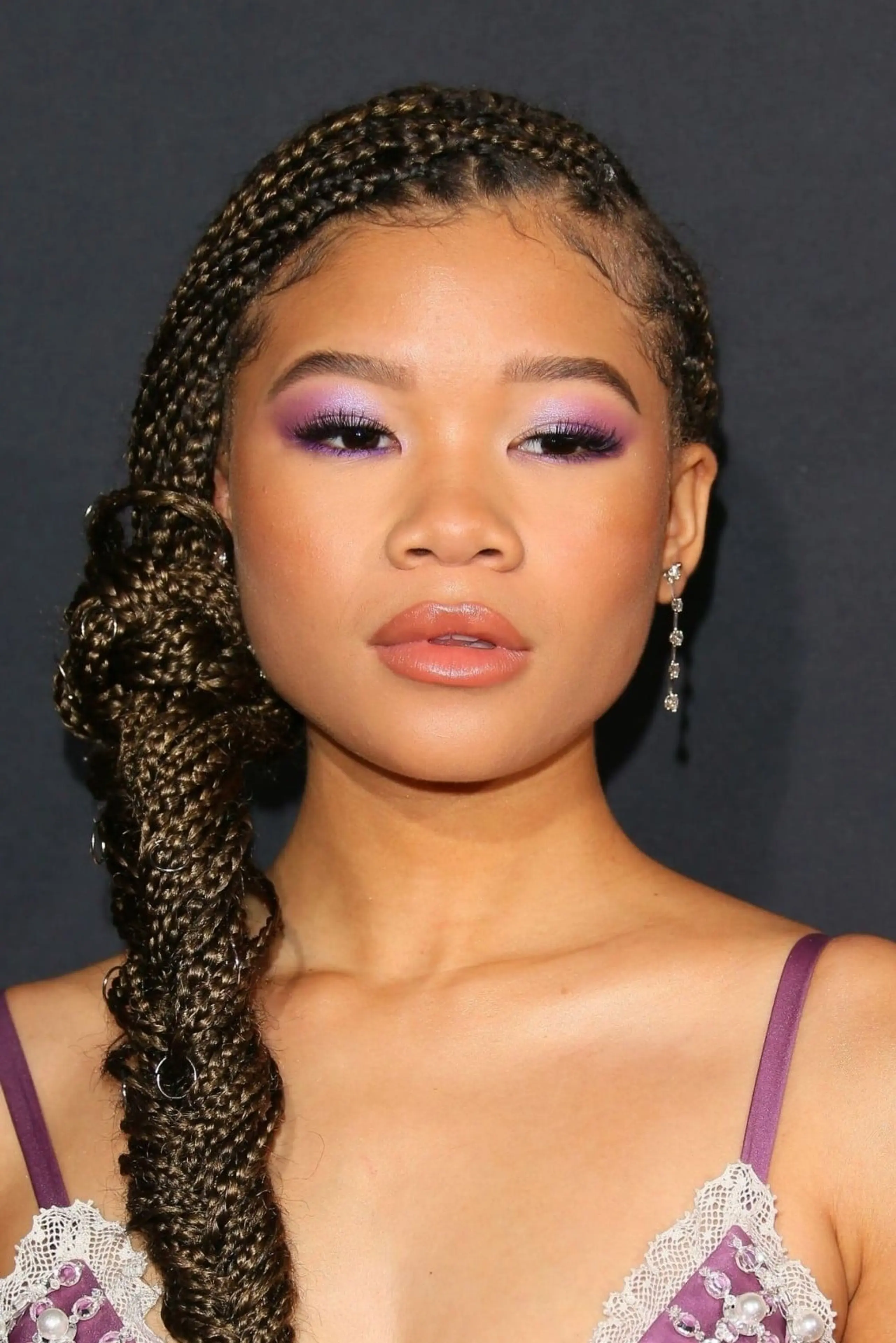 Foto von Storm Reid