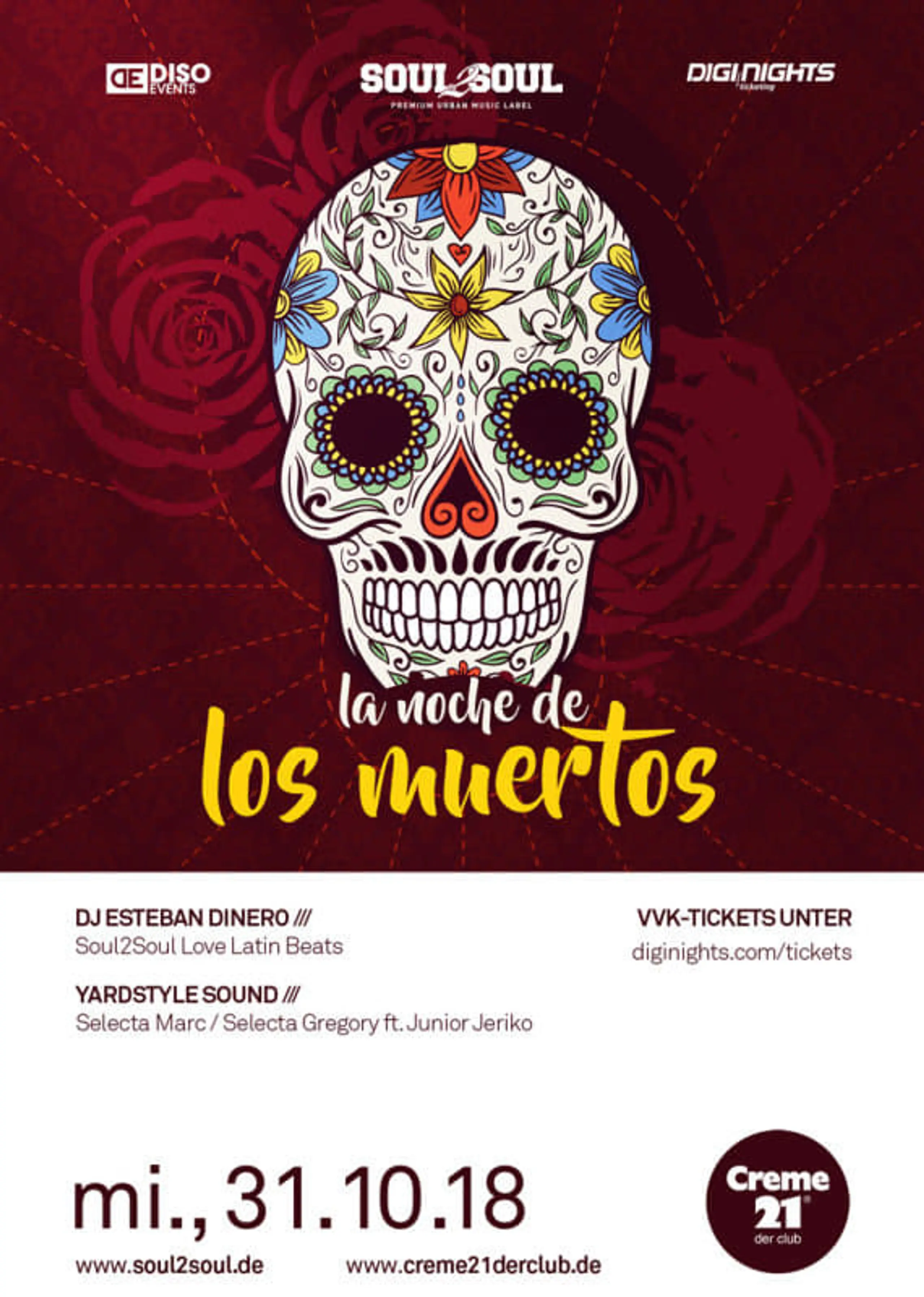 La noche de los muertos