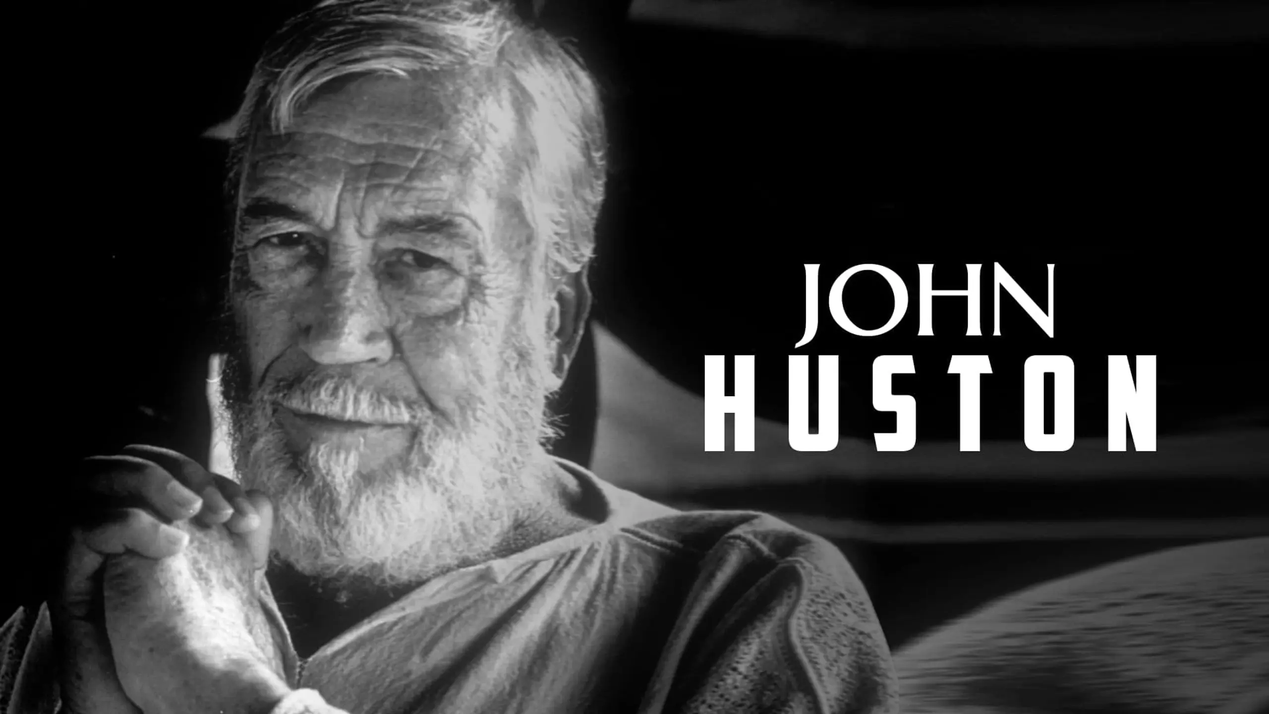 John Huston - Filmkünstler und Freigeist