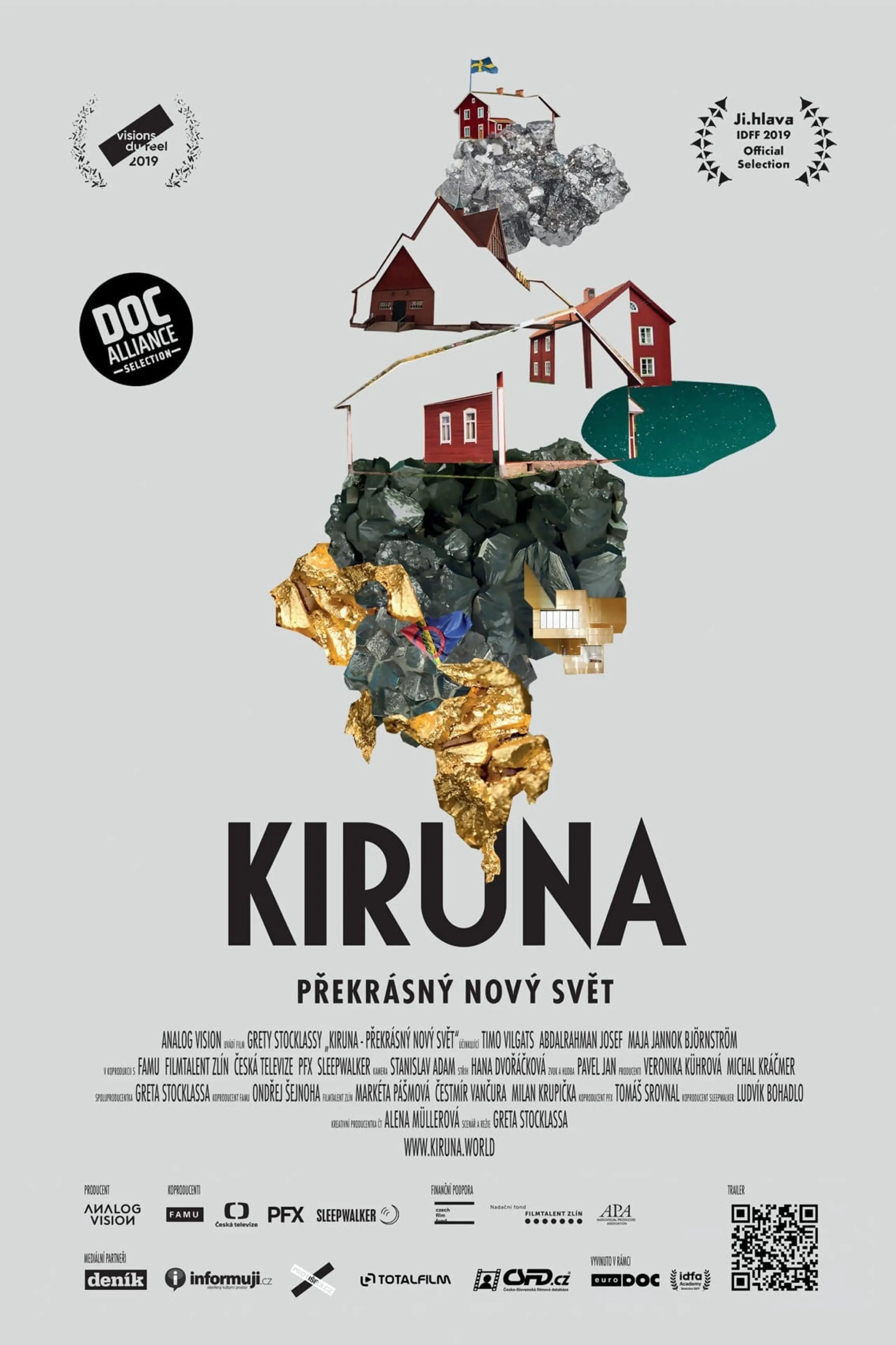 Kiruna - A Brand New World