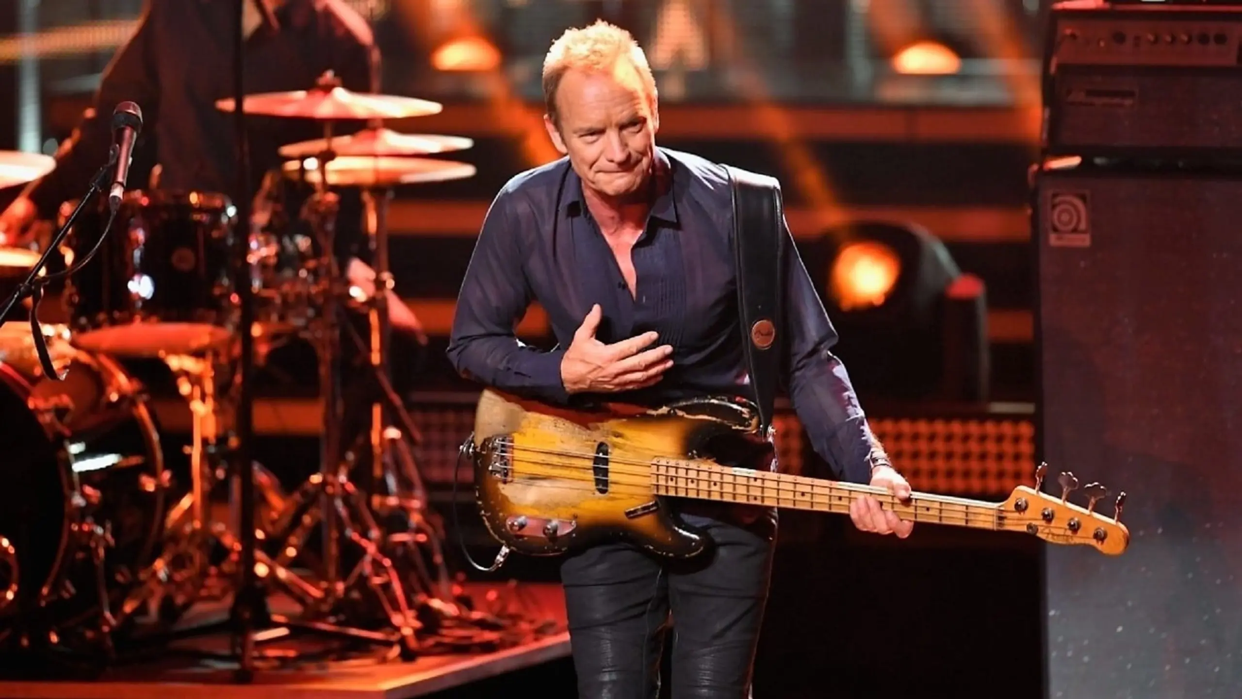 Sting: Live at the Olympia Paris