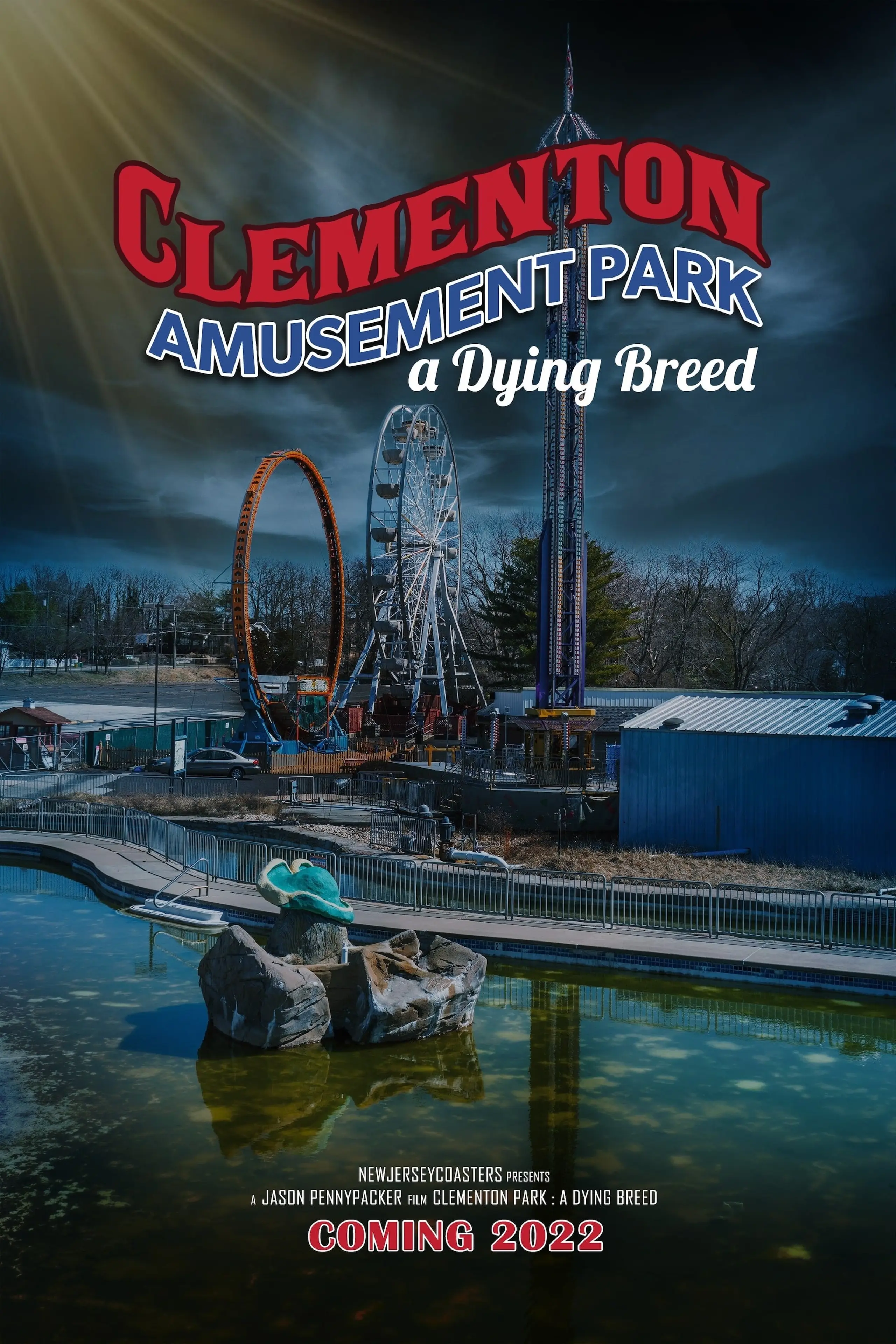 Clementon Park : a Dying Breed