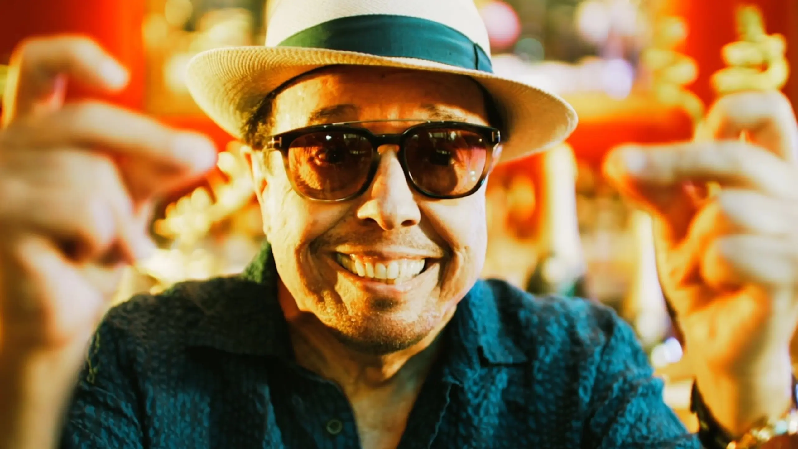 Sergio Mendes: In The Key of Joy