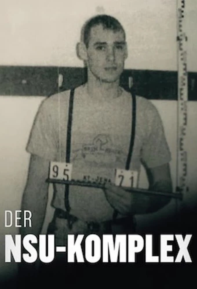 Der NSU-Komplex - Die Rekonstruktion einer beispiellosen Jagd