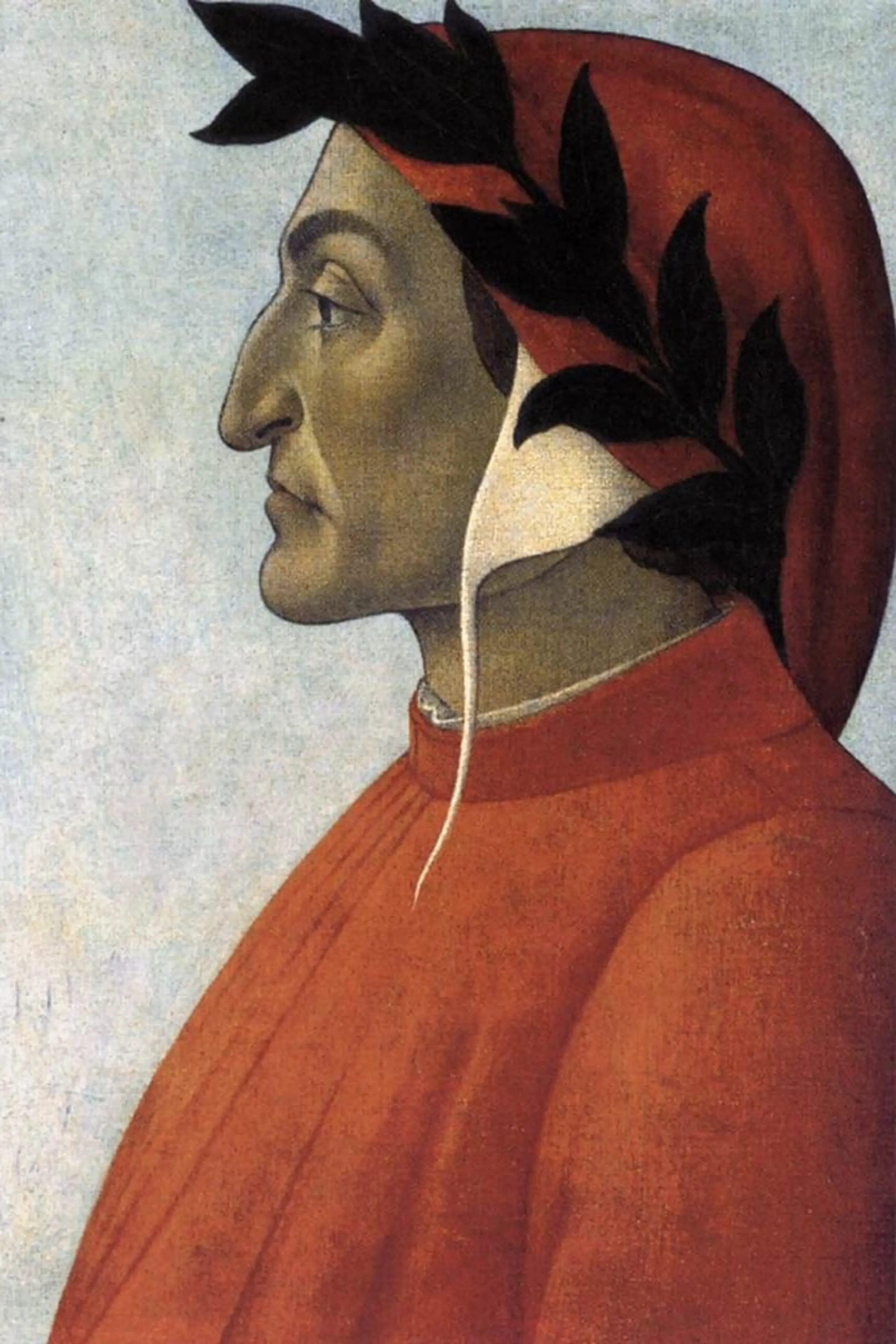 Foto von Dante Alighieri