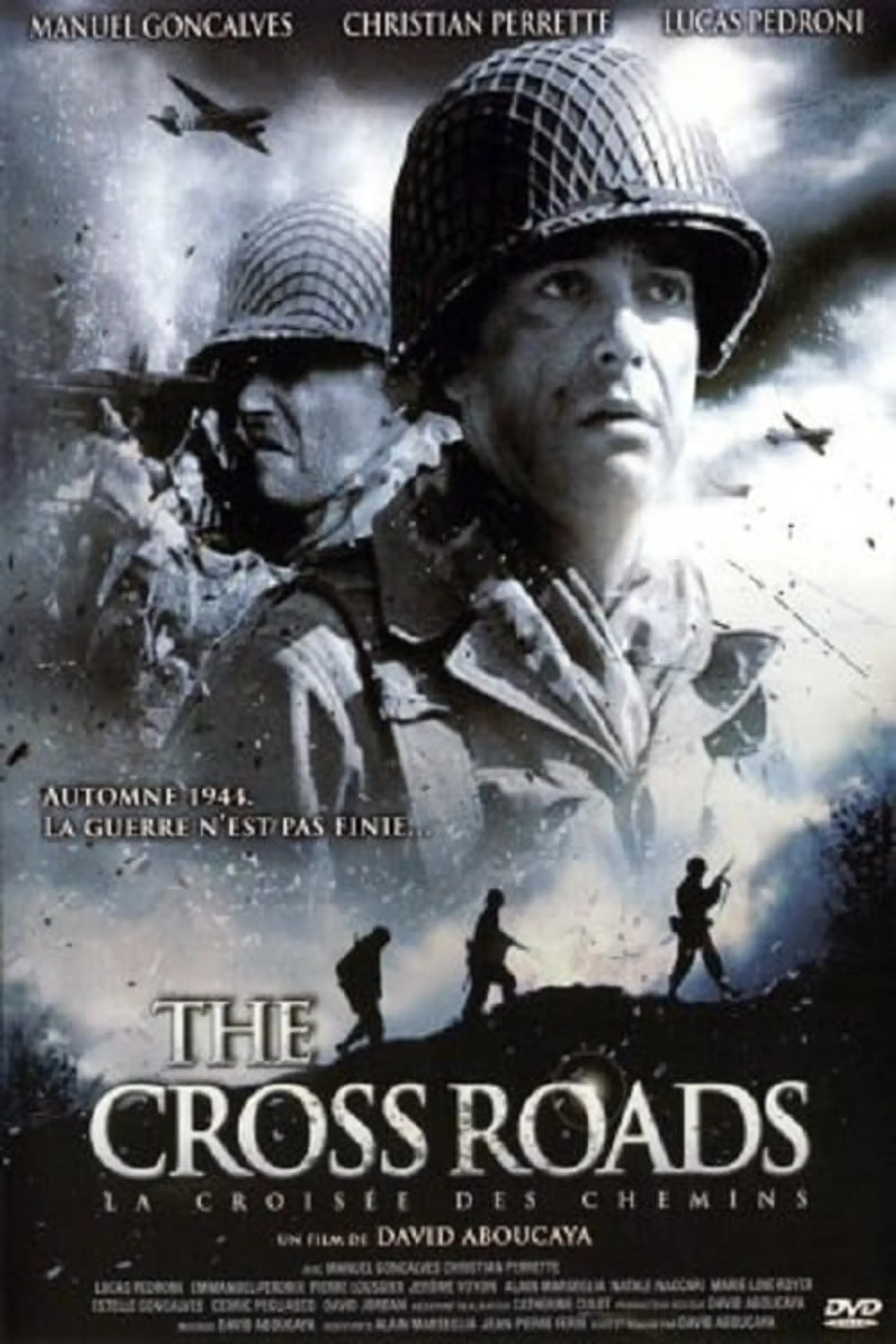 The Cross Roads - Die Verfluchten des Krieges