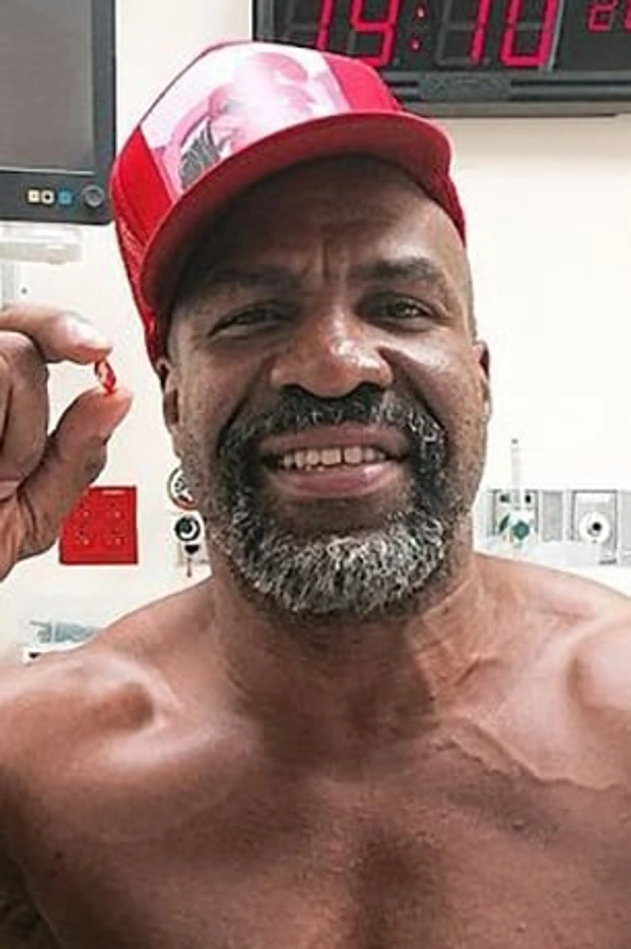 Foto von Shannon Briggs