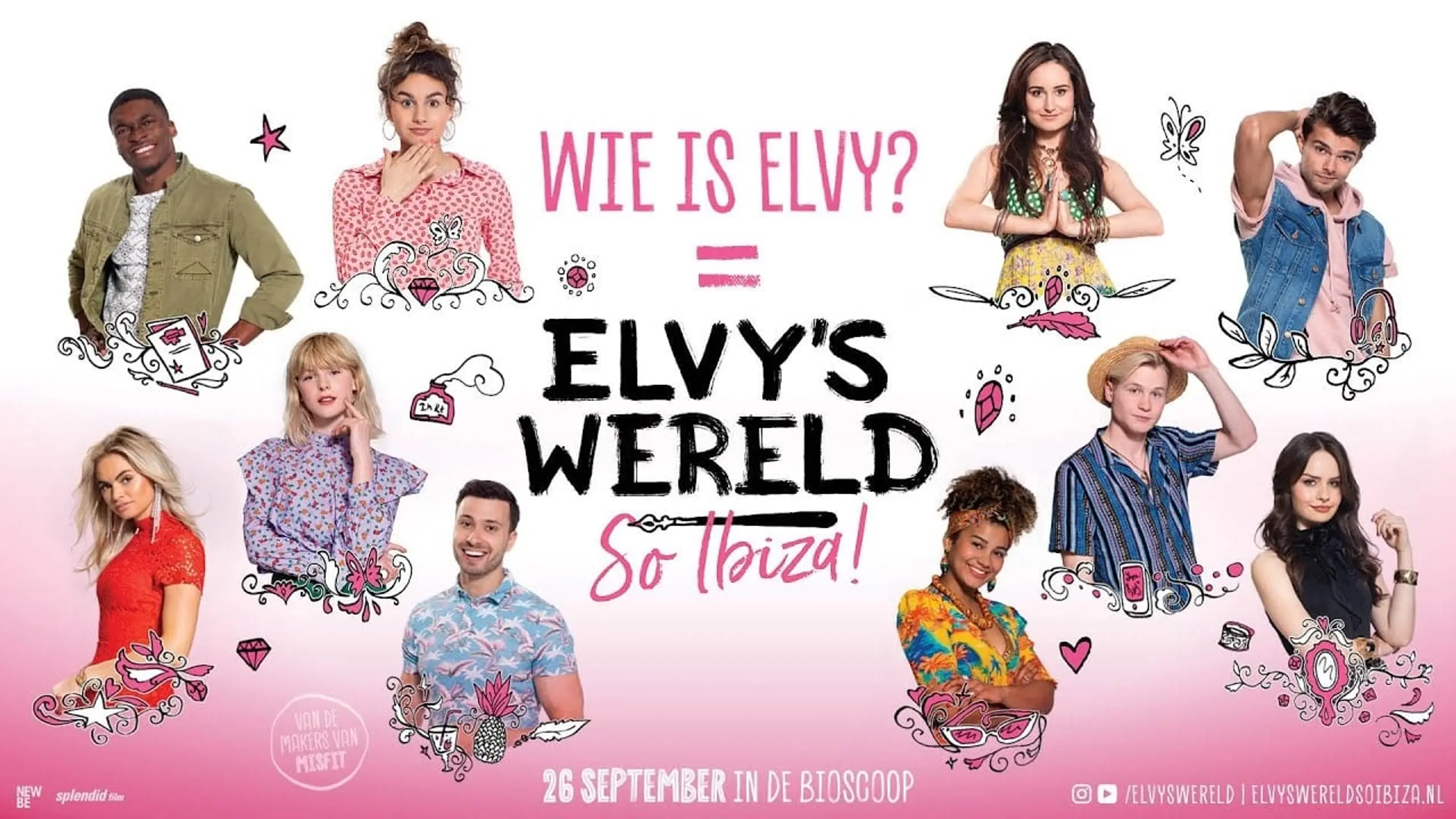 Elvy's Wereld: So Ibiza!