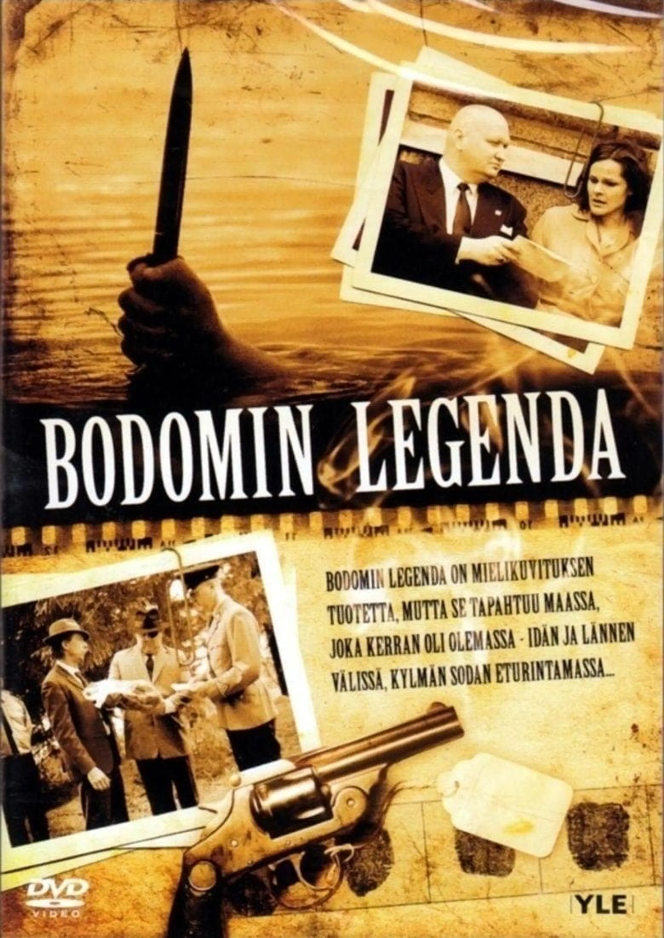 Legend of the Lake Bodom