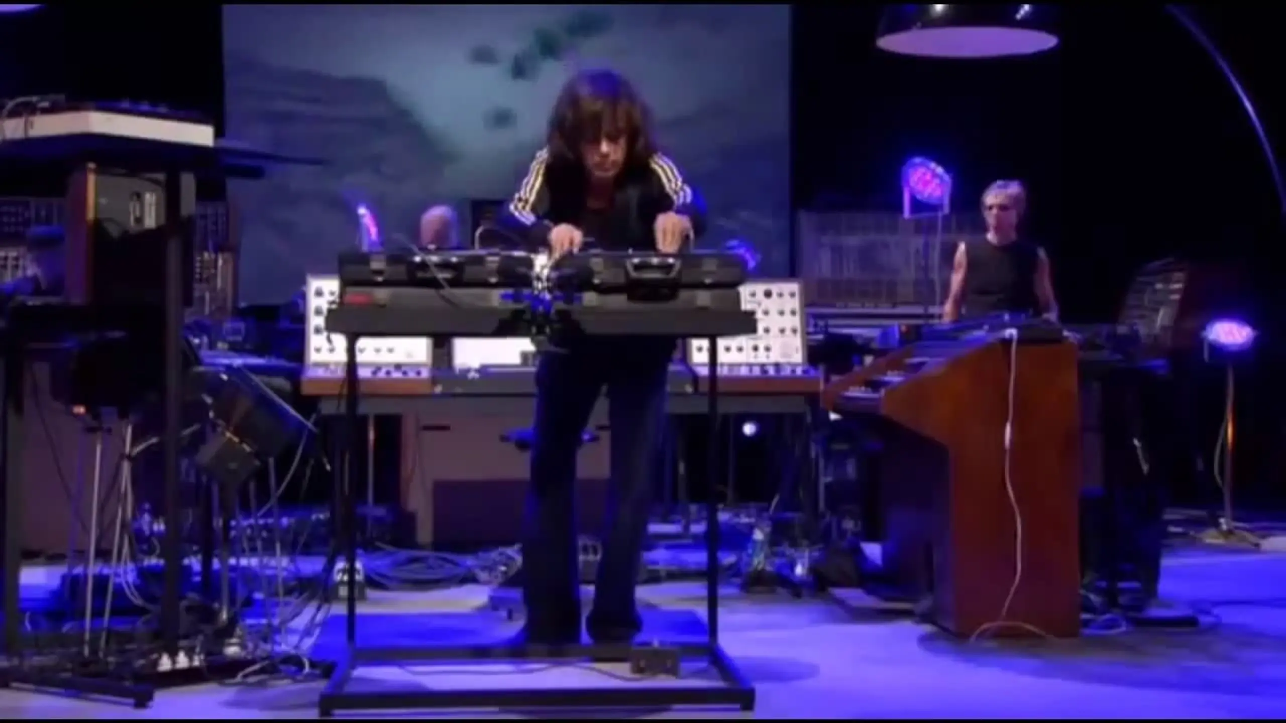 Jean Michel Jarre - Oxygene: Live in Your Living Room