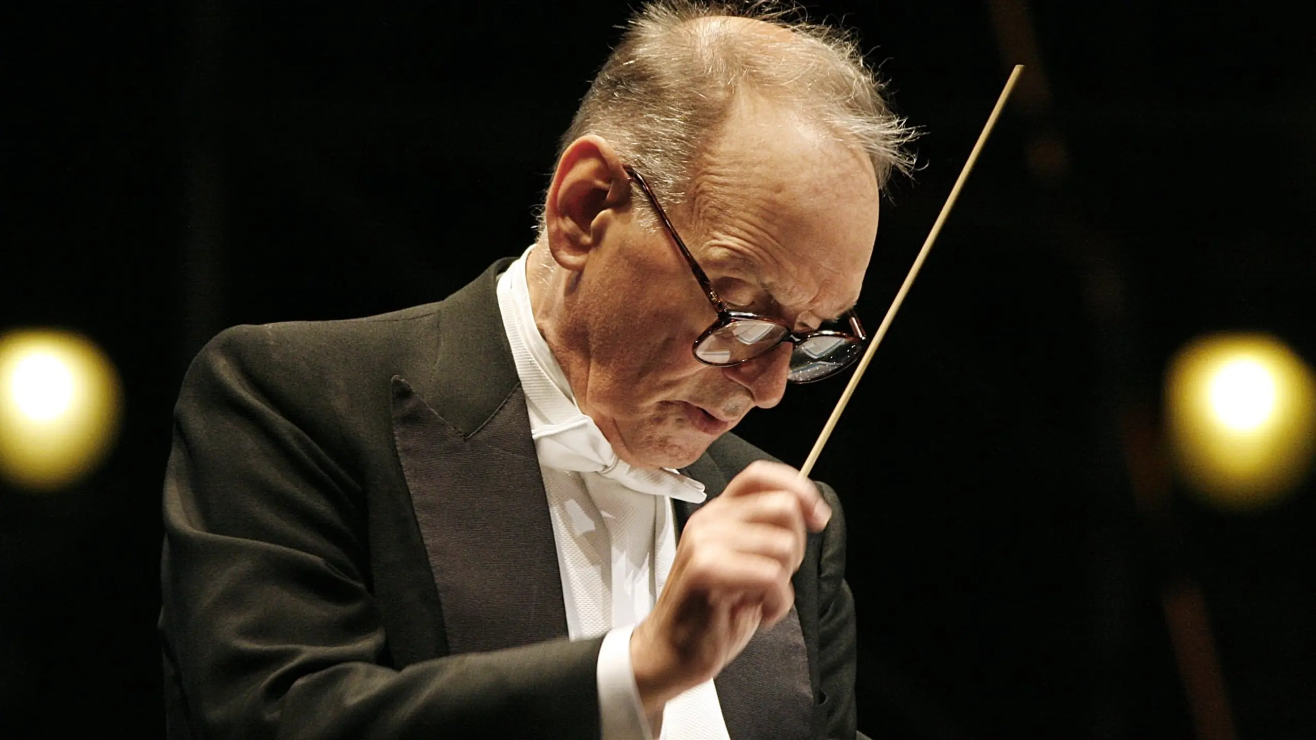 Ennio Morricone: Peace Notes - Live in Venice