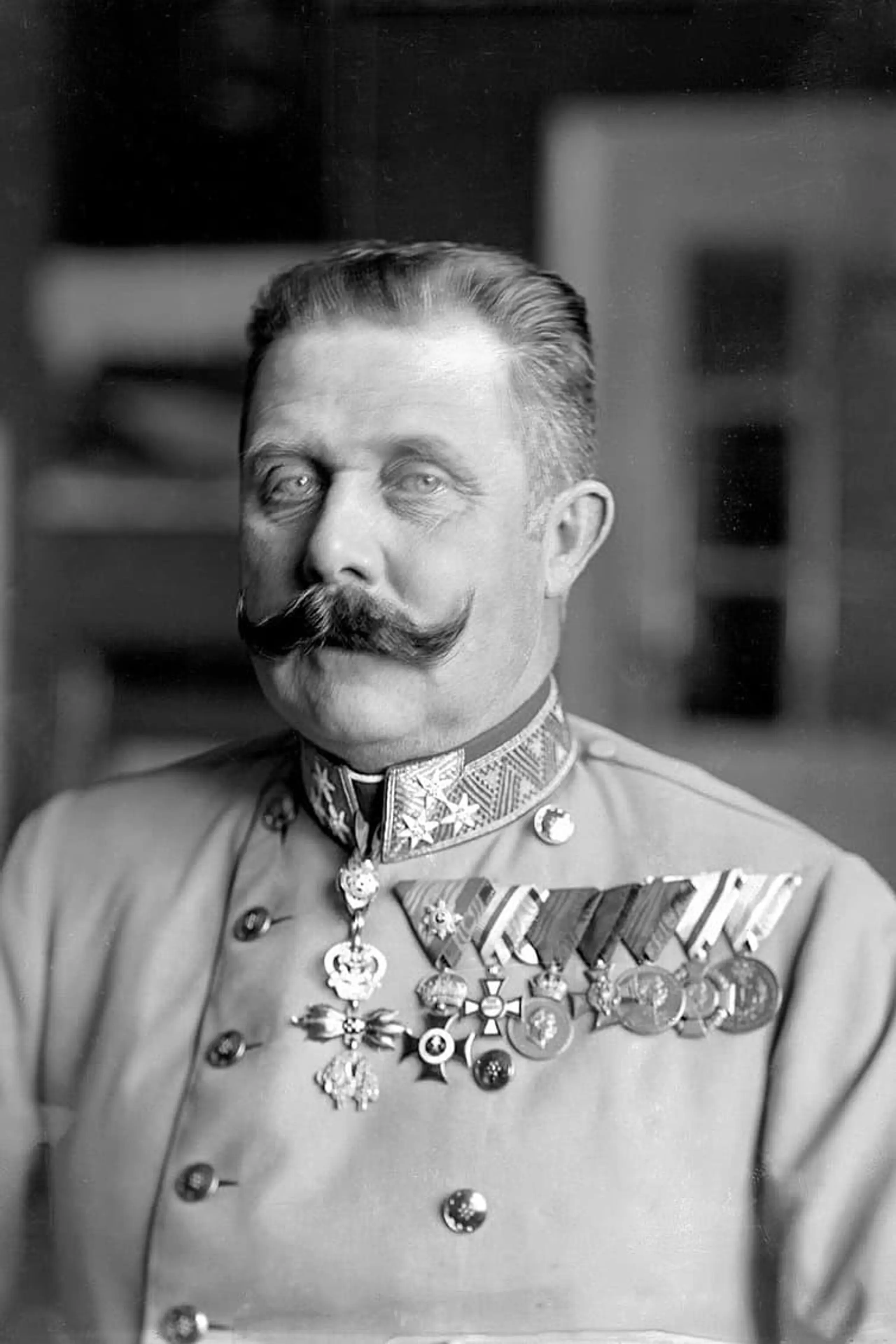 Foto von Archduke Franz Ferdinand