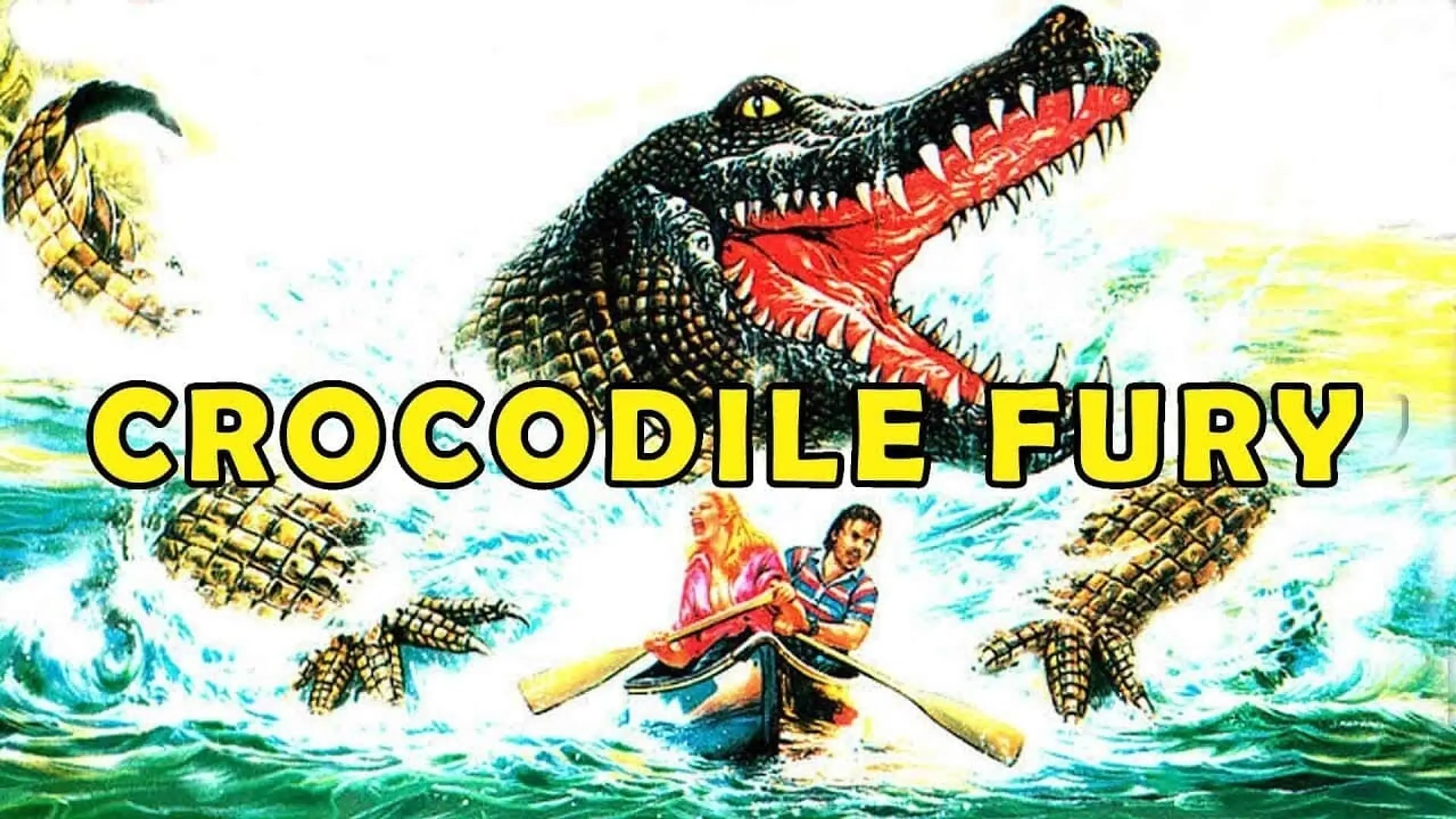 Crocodile Fury