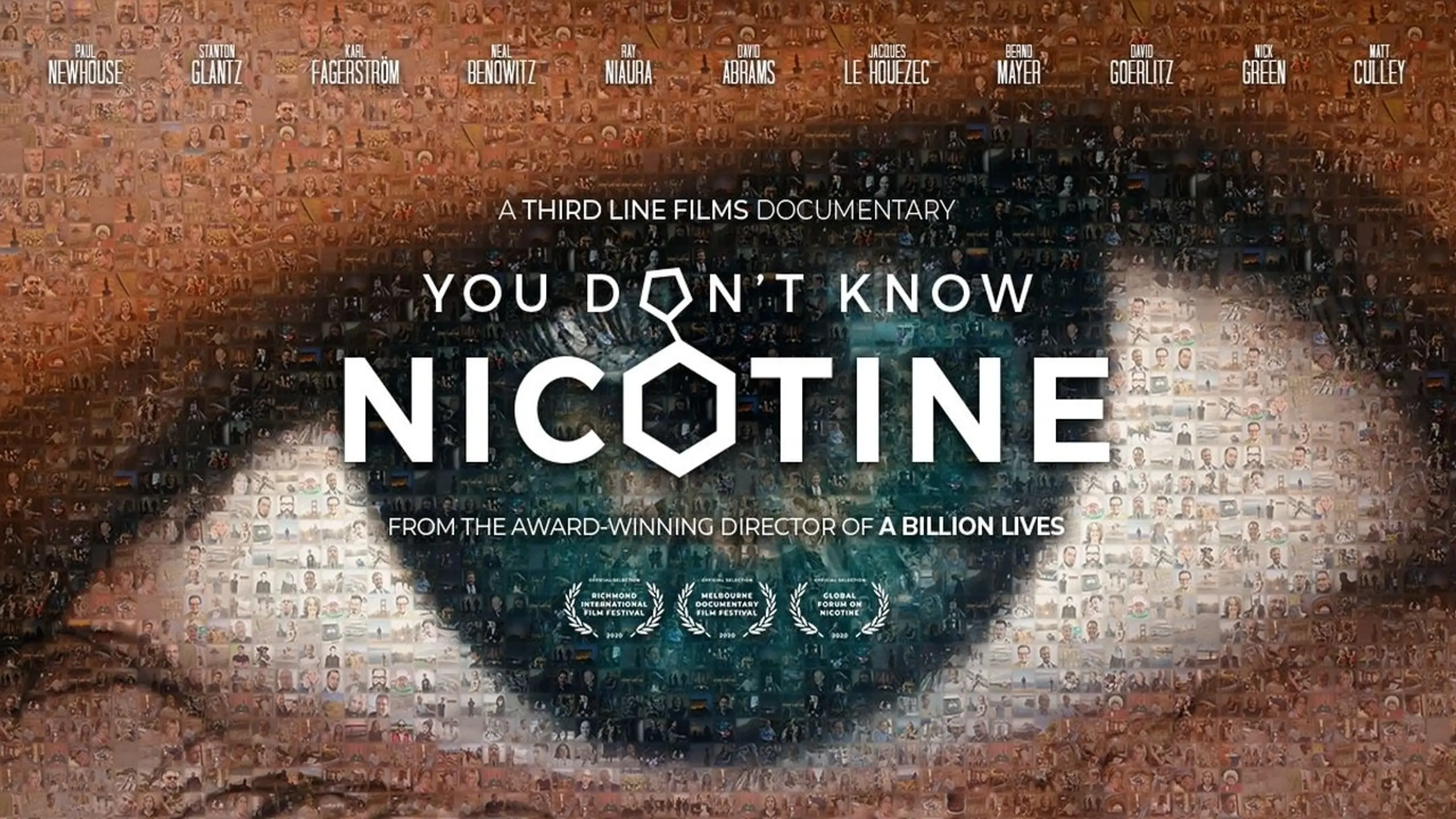 You Don't Know Nicotine