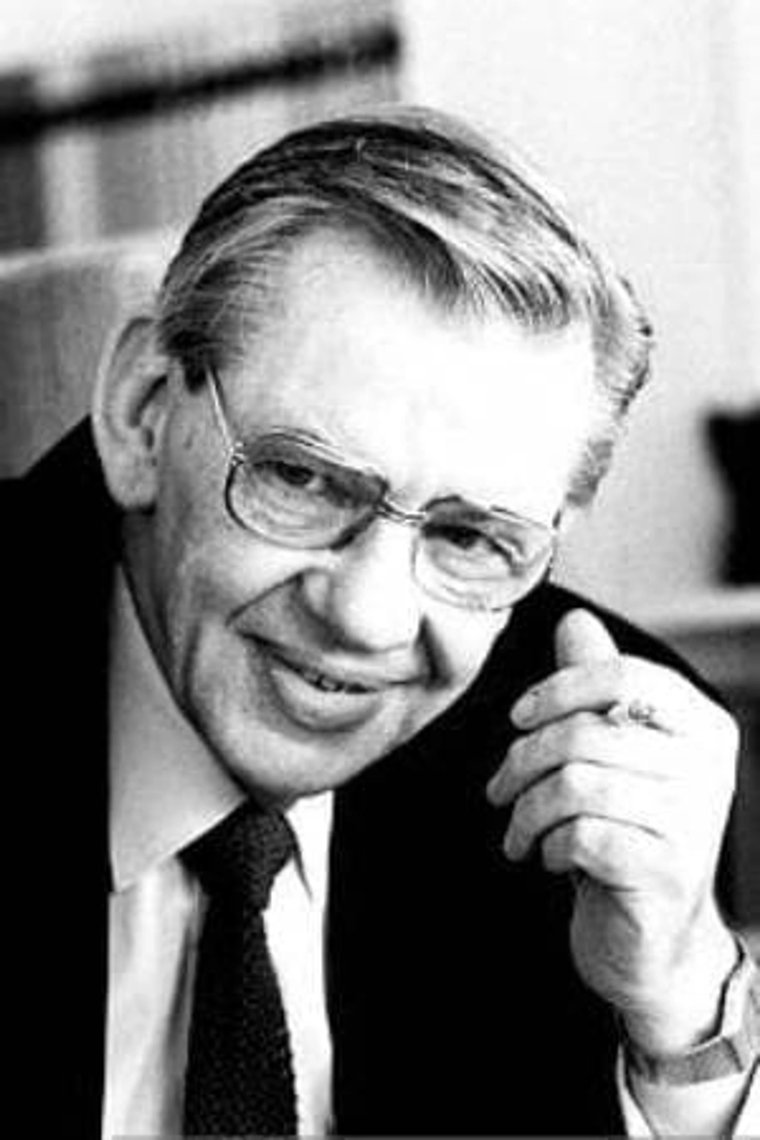 Foto von Hanns Anselm Perten