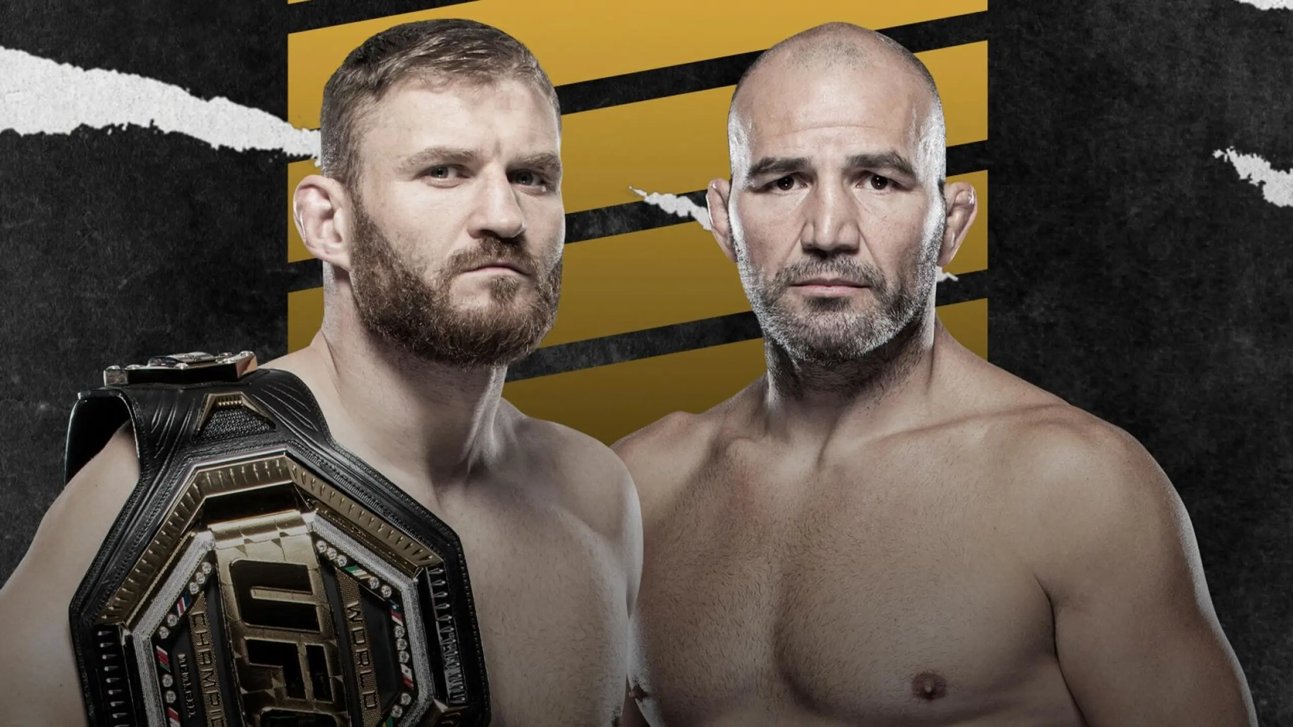 UFC 267: Blachowicz vs. Teixeira