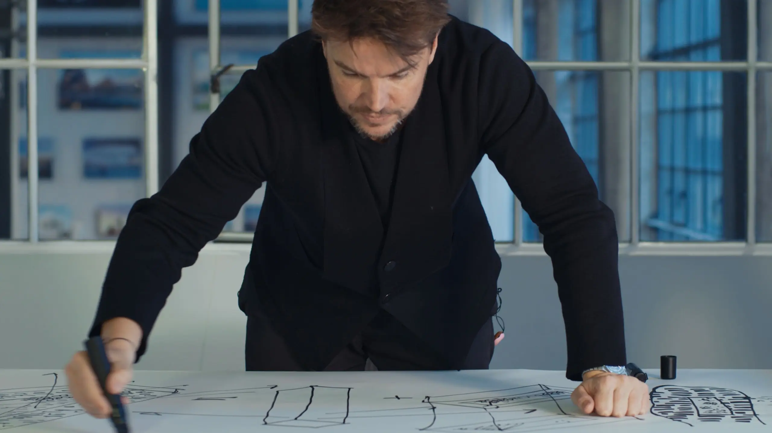 Big Time: Historien om Bjarke Ingels