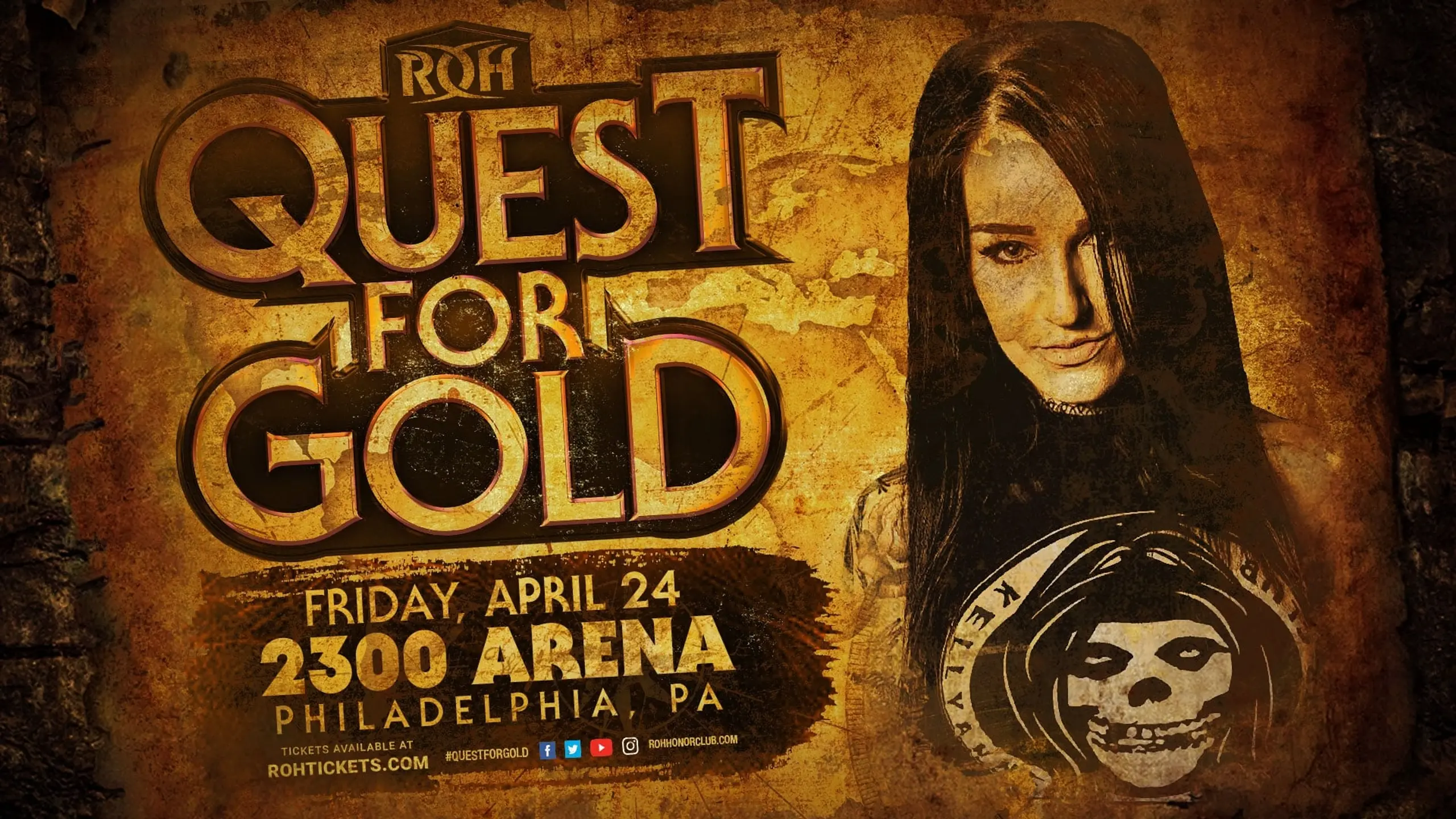 ROH - Bound by Honor 2020