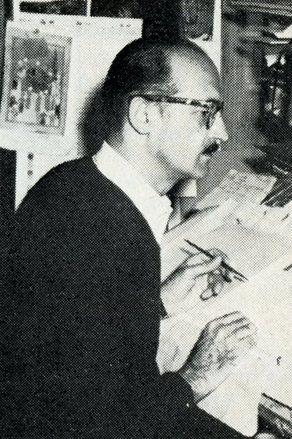 Foto von Jules Engel