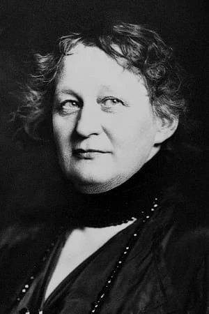 Foto von Augusta Lindberg