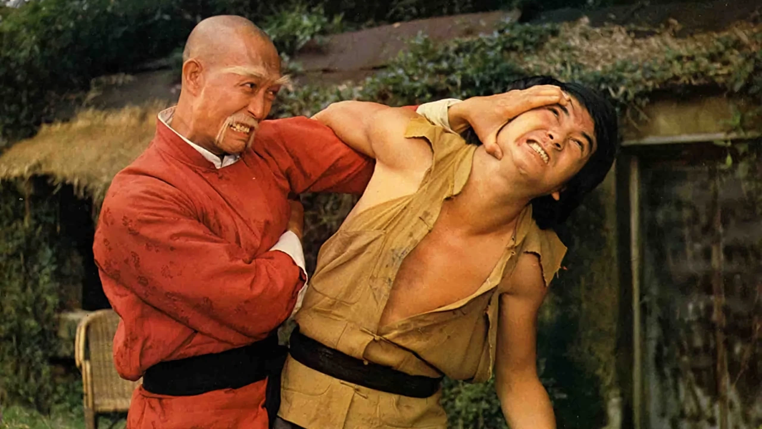 Mad Mad Kung Fu