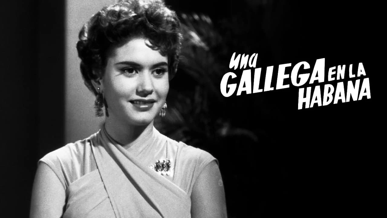 Una gallega en la Habana