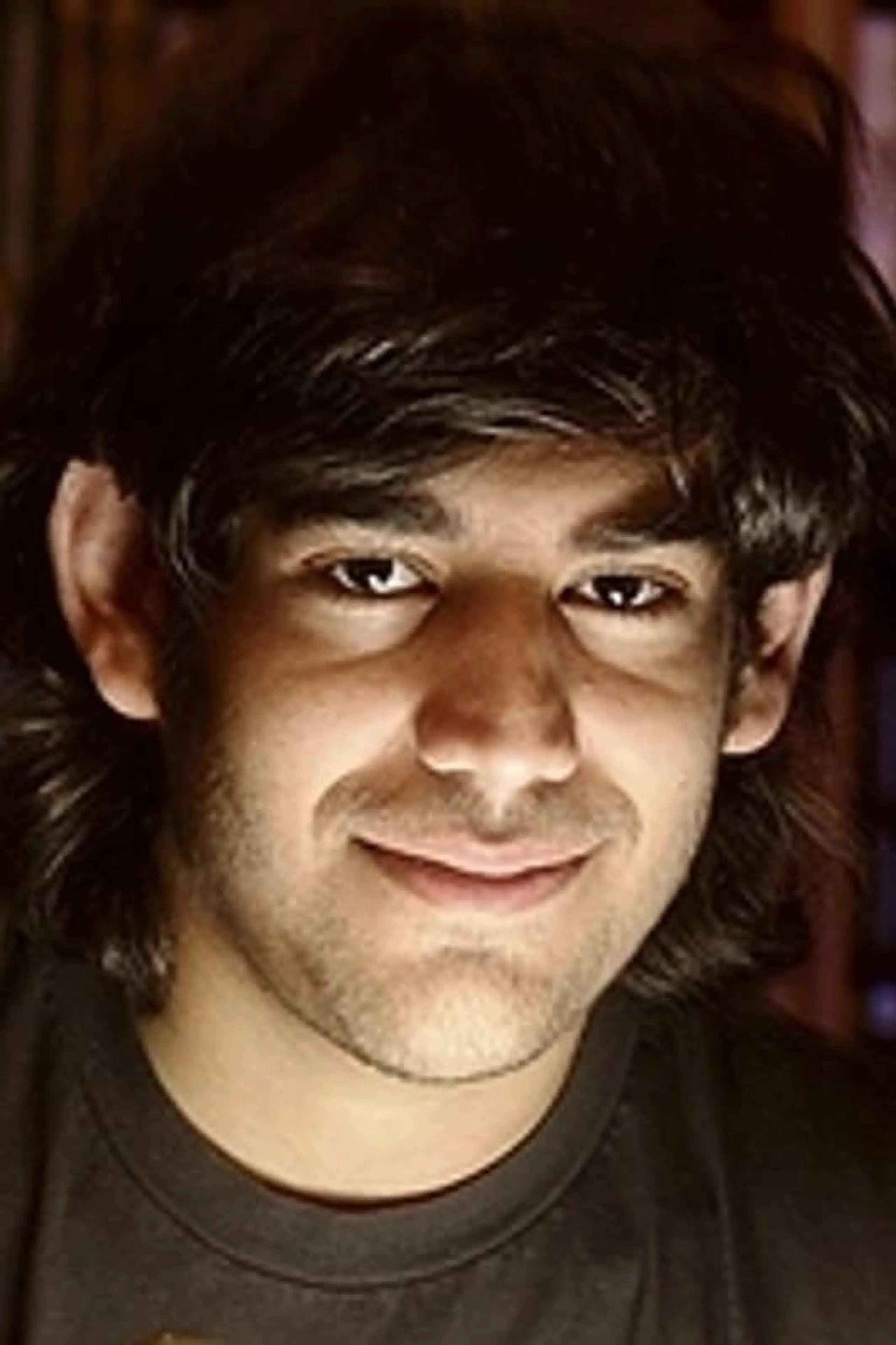 Foto von Aaron Swartz