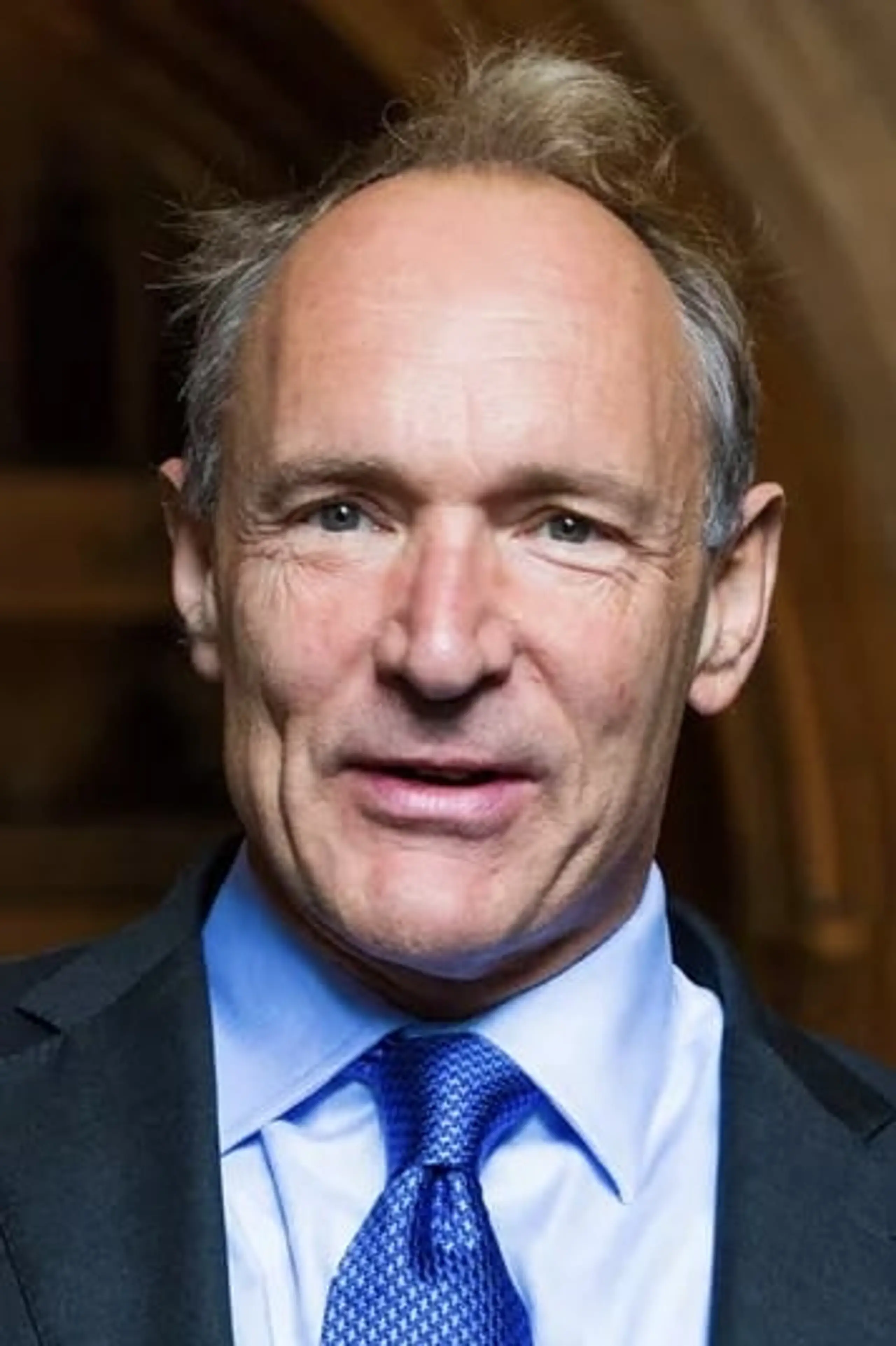 Foto von Tim Berners-Lee