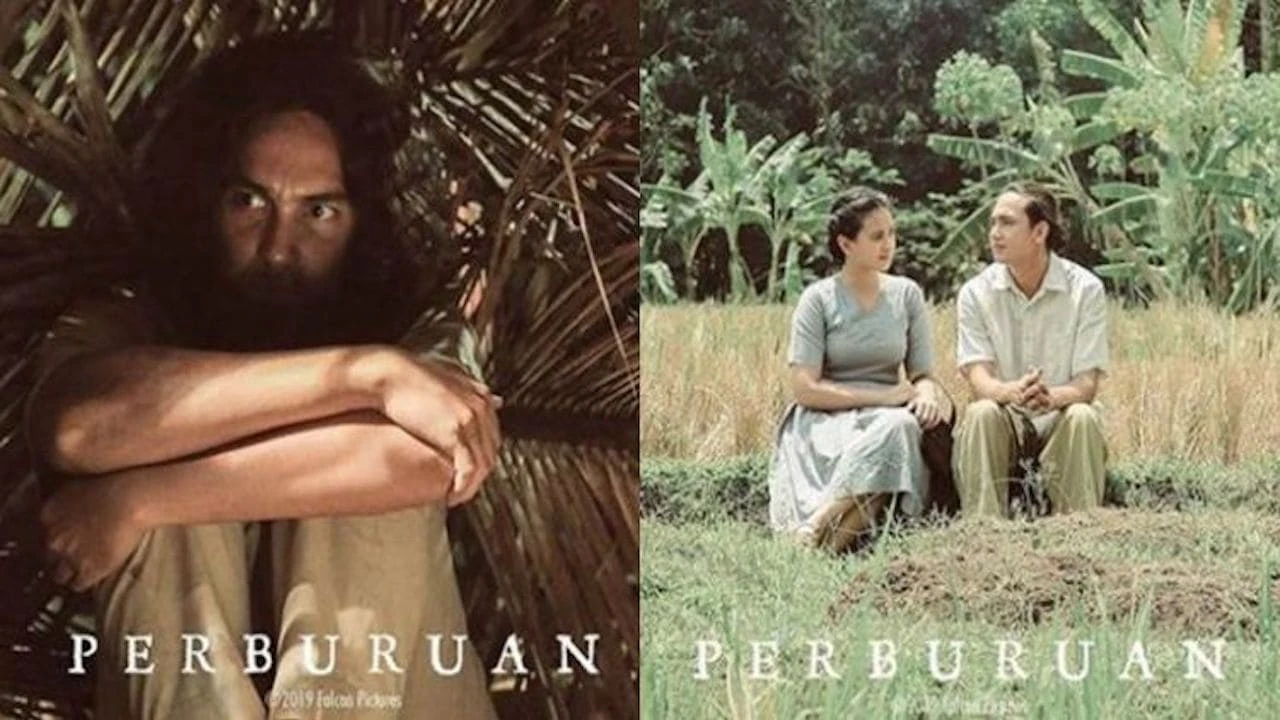 Perburuan