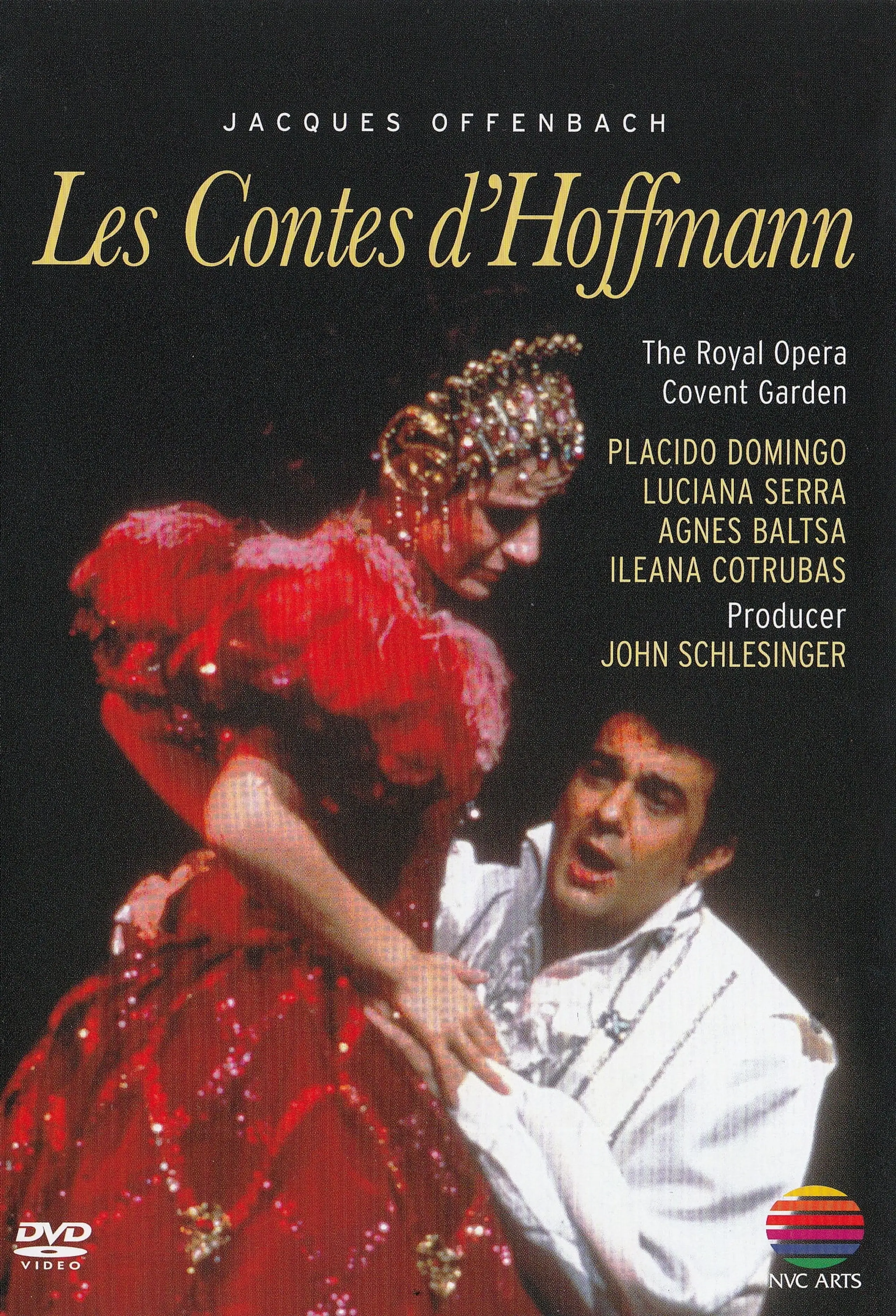 Les Contes d’Hoffmann