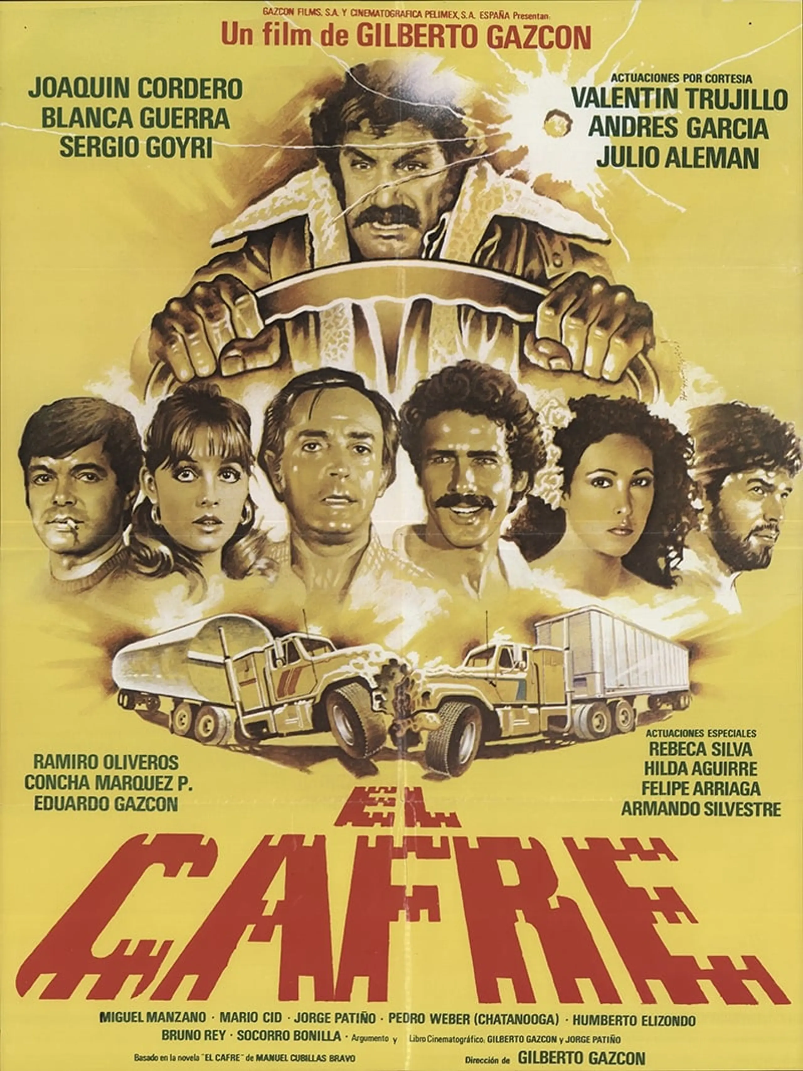 El cafre