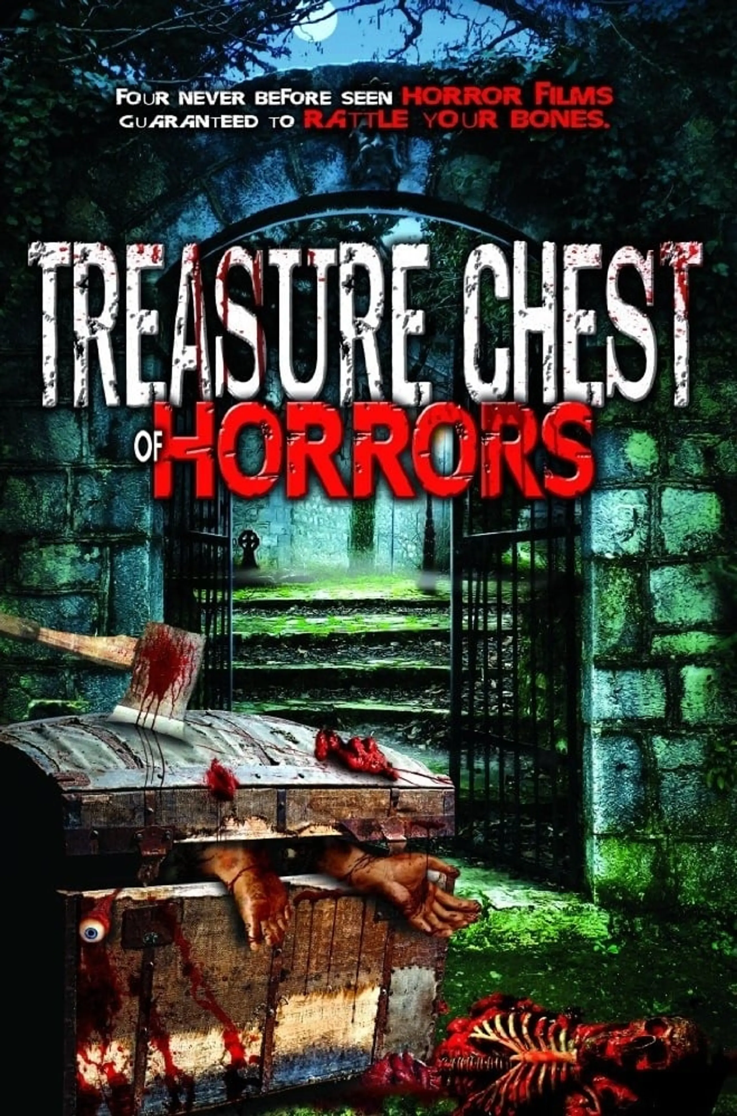 Treasure Chest Of Horrors