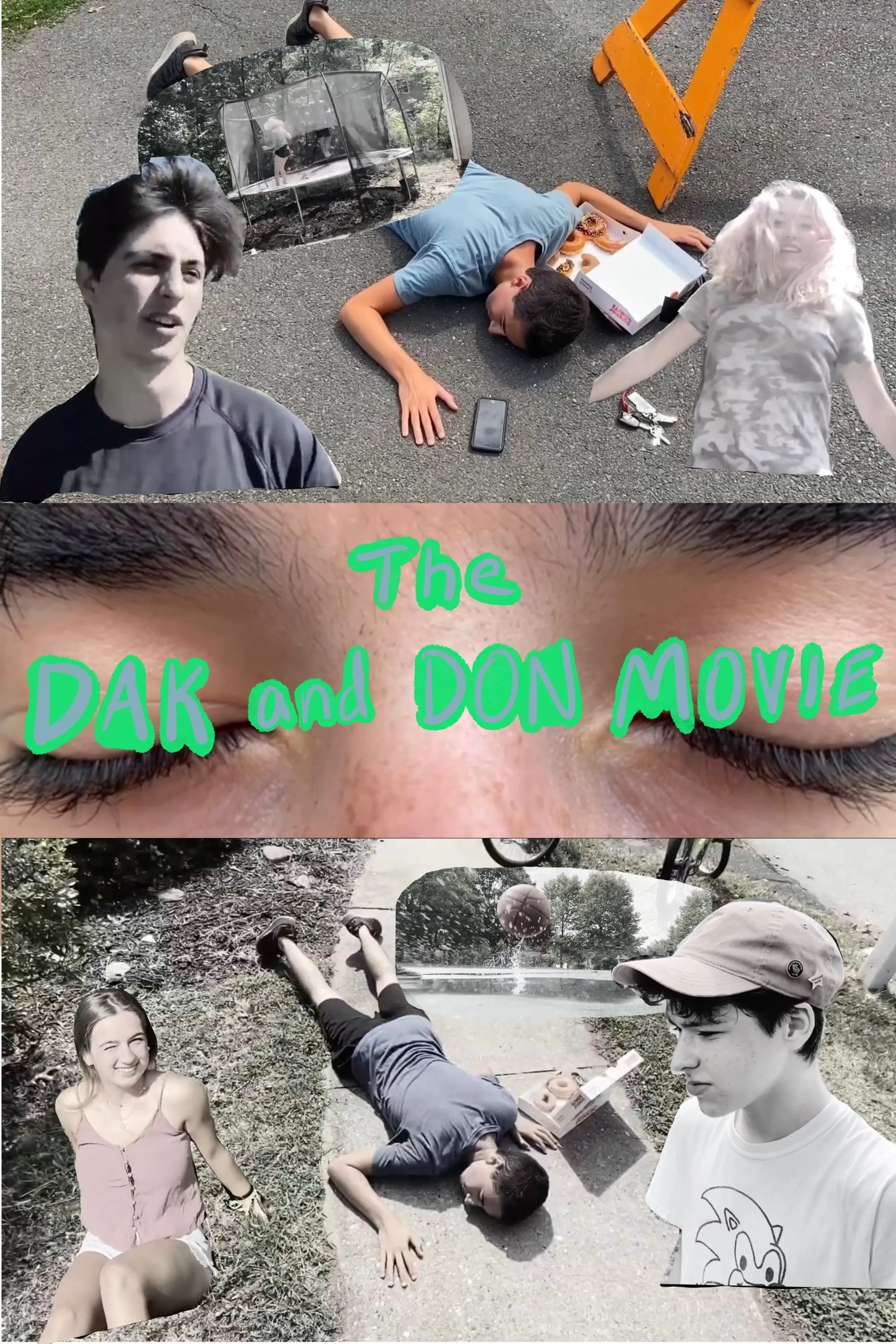 The Dak and Don Movie