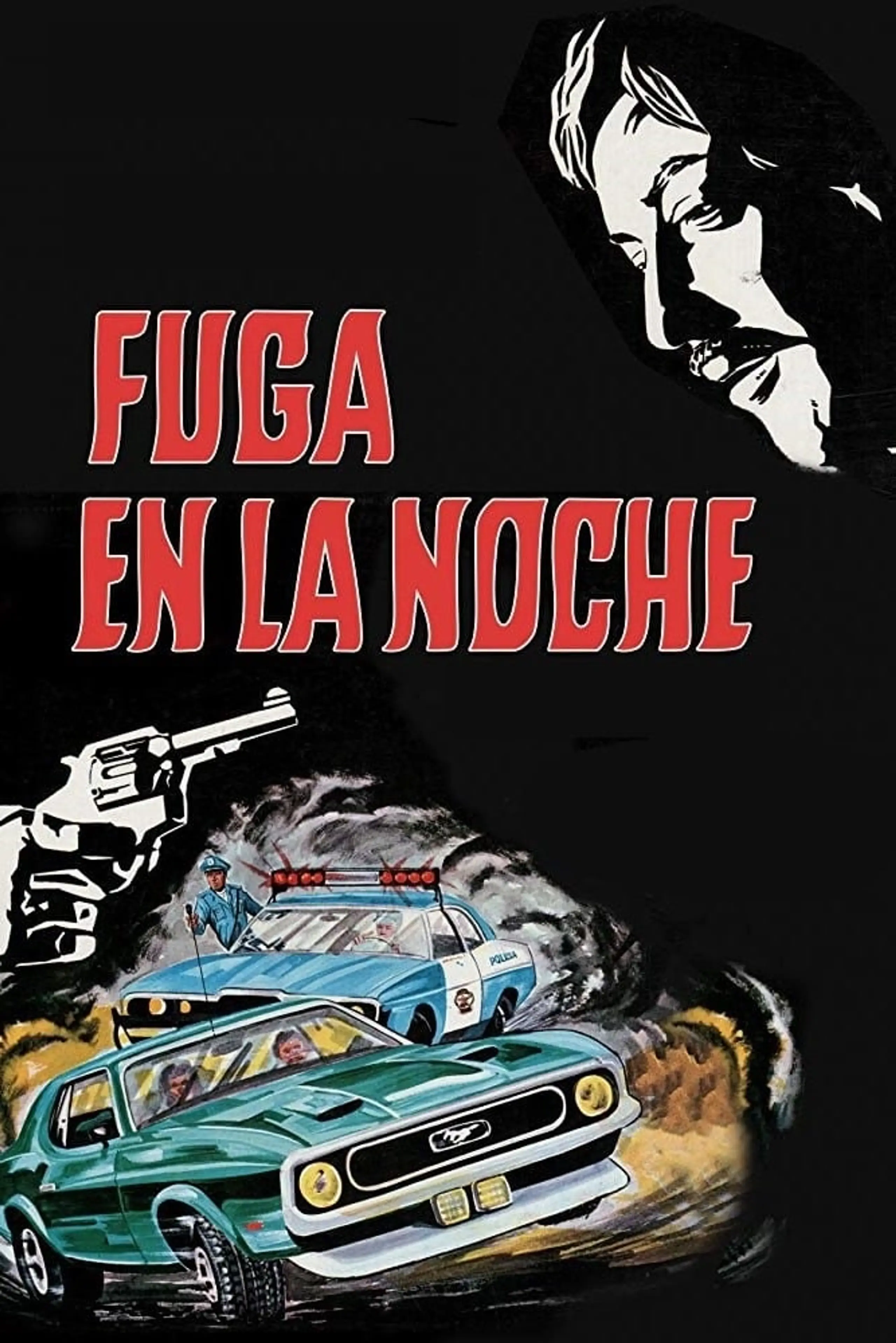 Fuga en la noche