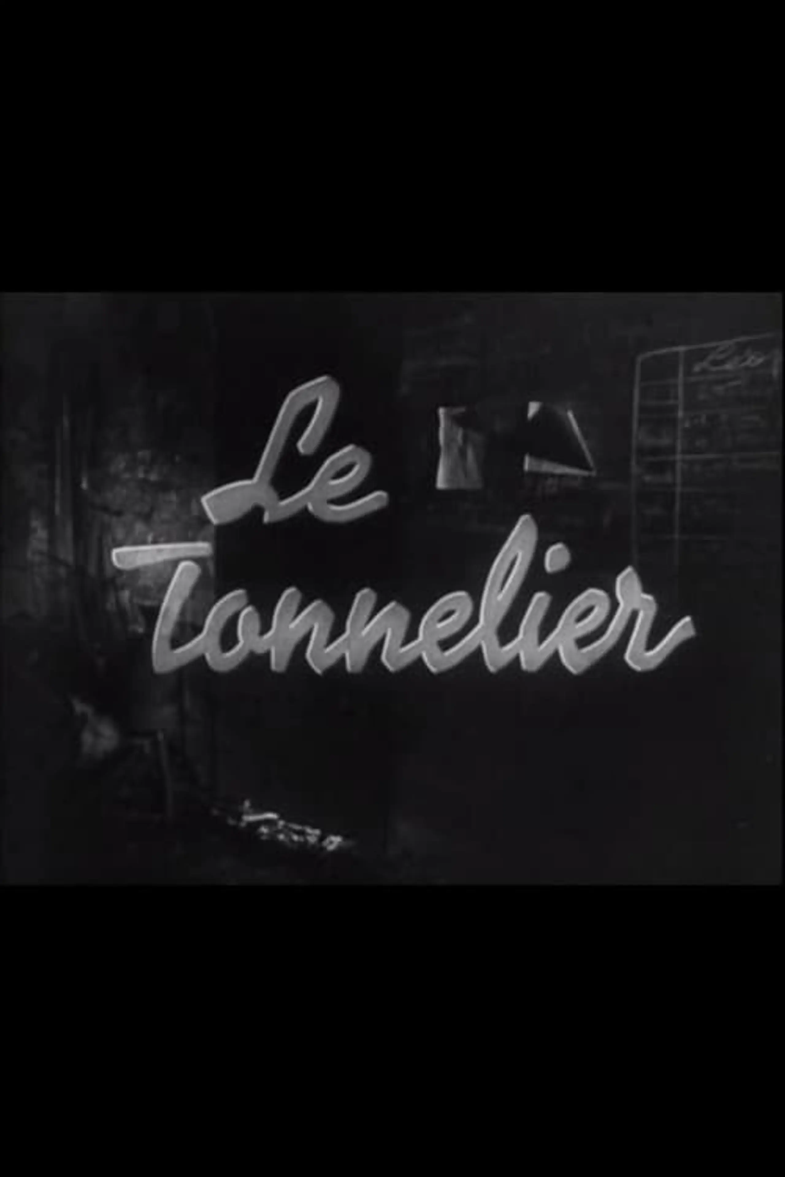 Le tonnelier