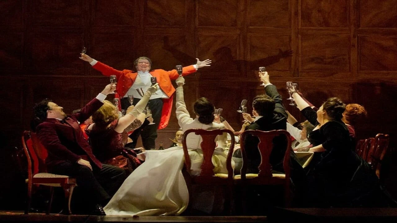 Met Opera 2022/23: Falstaff