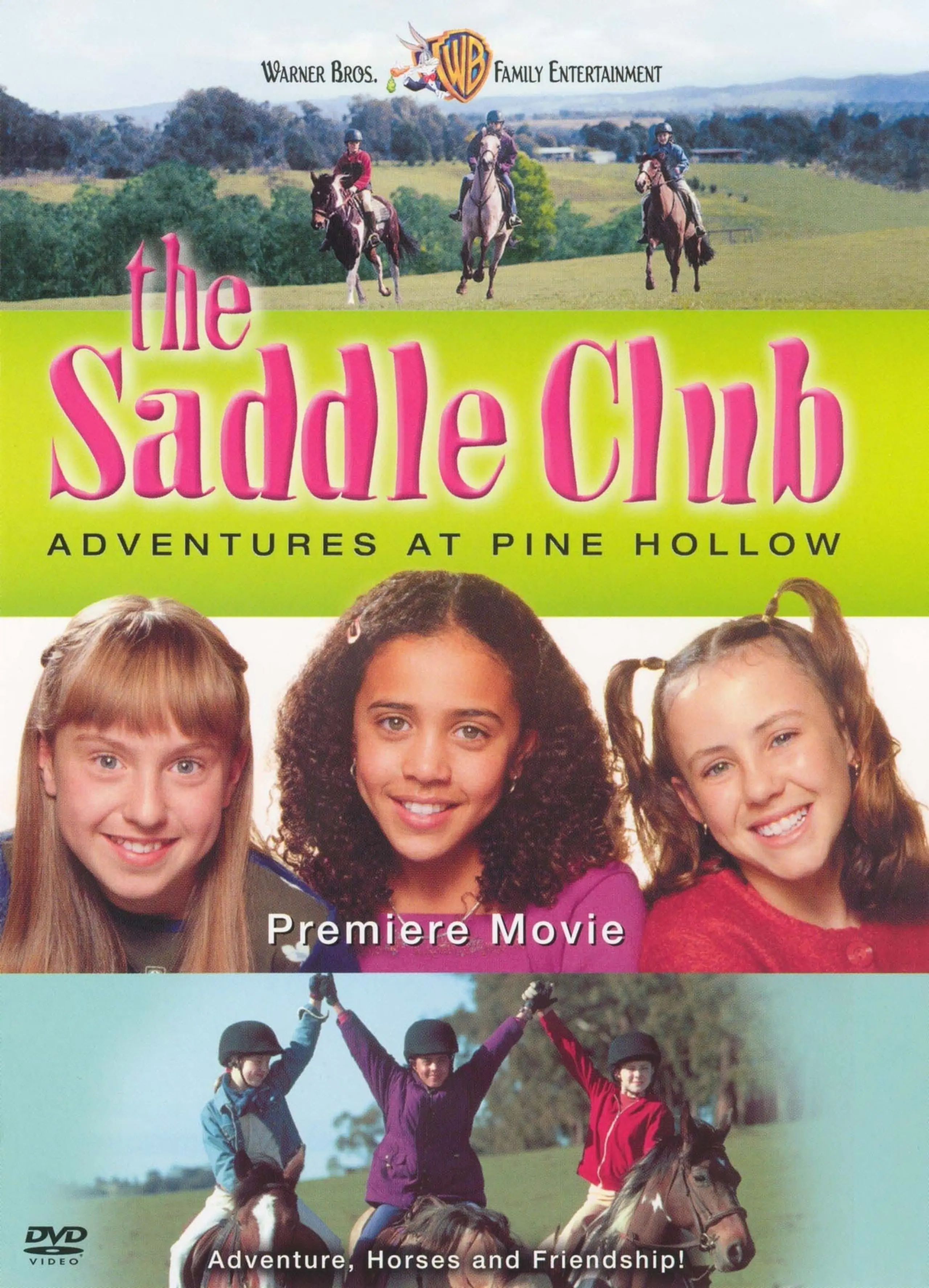 The Saddle Club