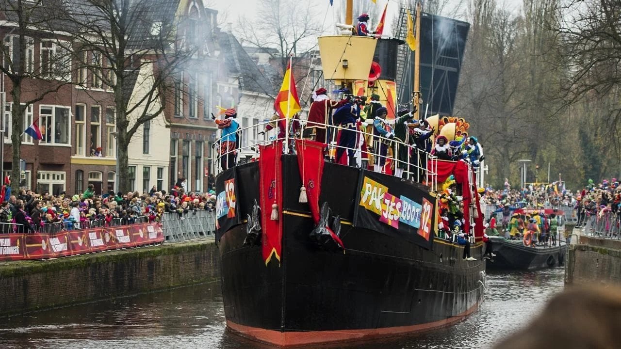 Sinterklaas & Pakjesboot 13