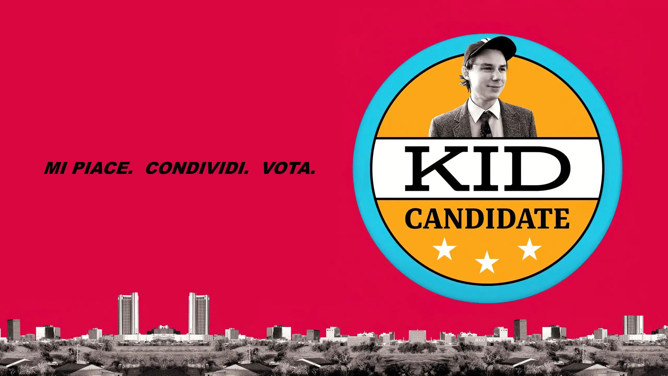 Kid Candidate