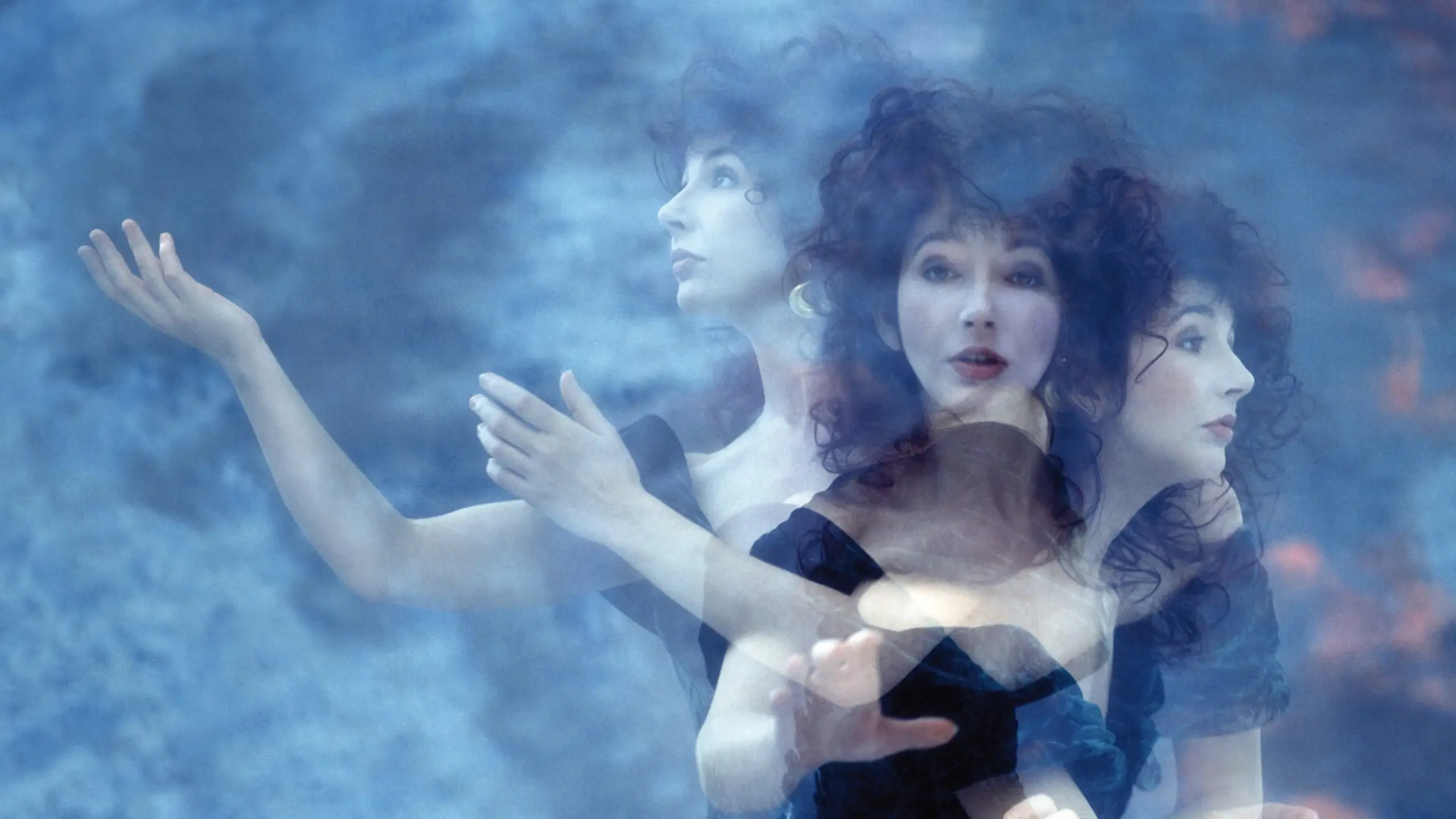 Kate Bush - Stimmgewaltig und exzentrisch