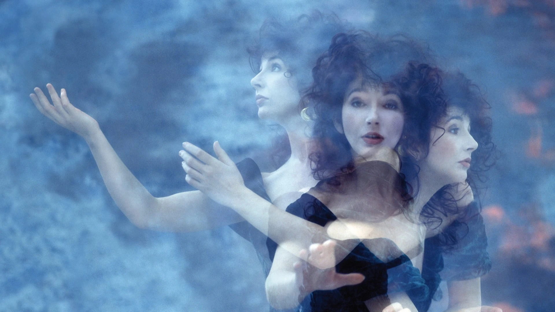 Kate Bush - Stimmgewaltig und exzentrisch