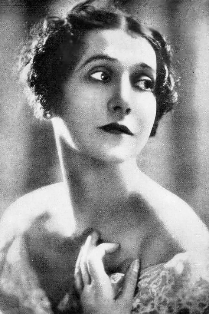 Foto von Tamara Karsavina