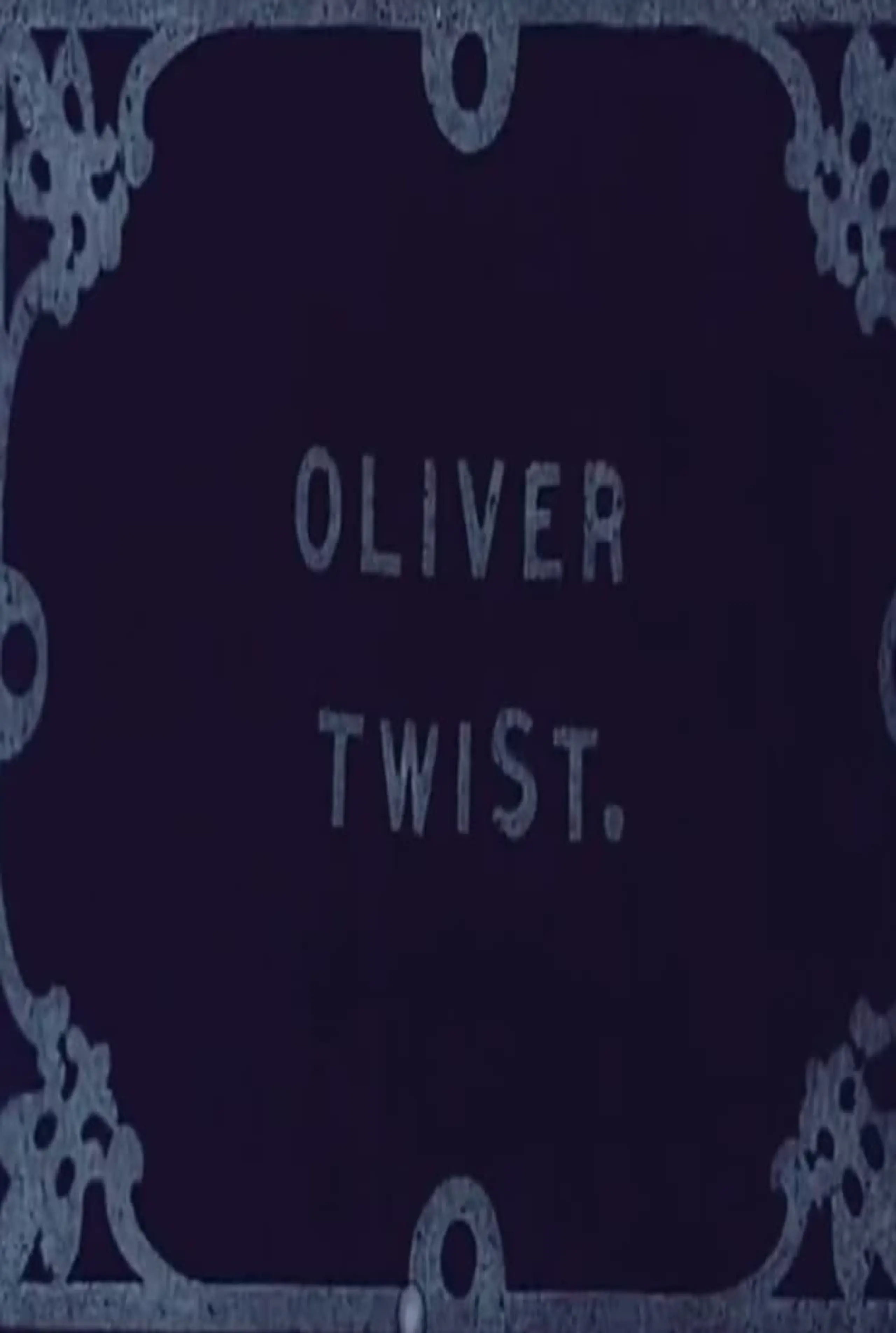 Oliver Twist