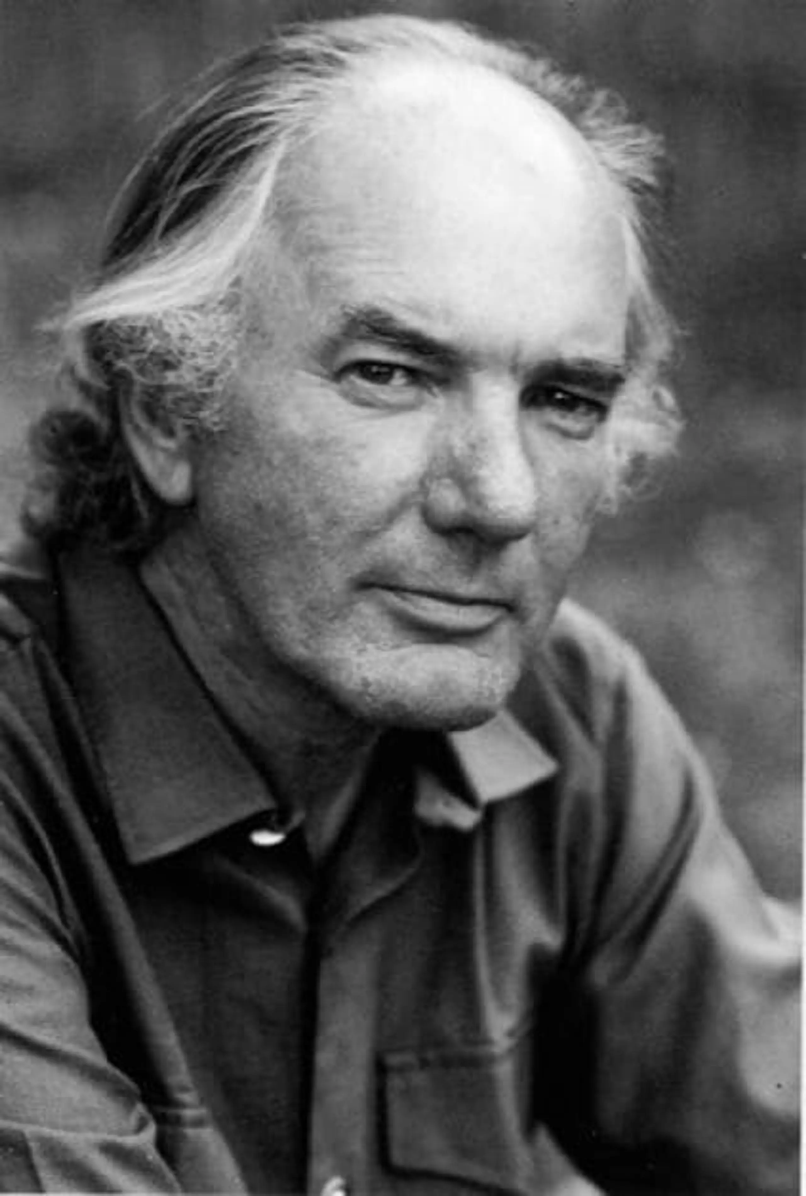 Foto von Thomas Bernhard