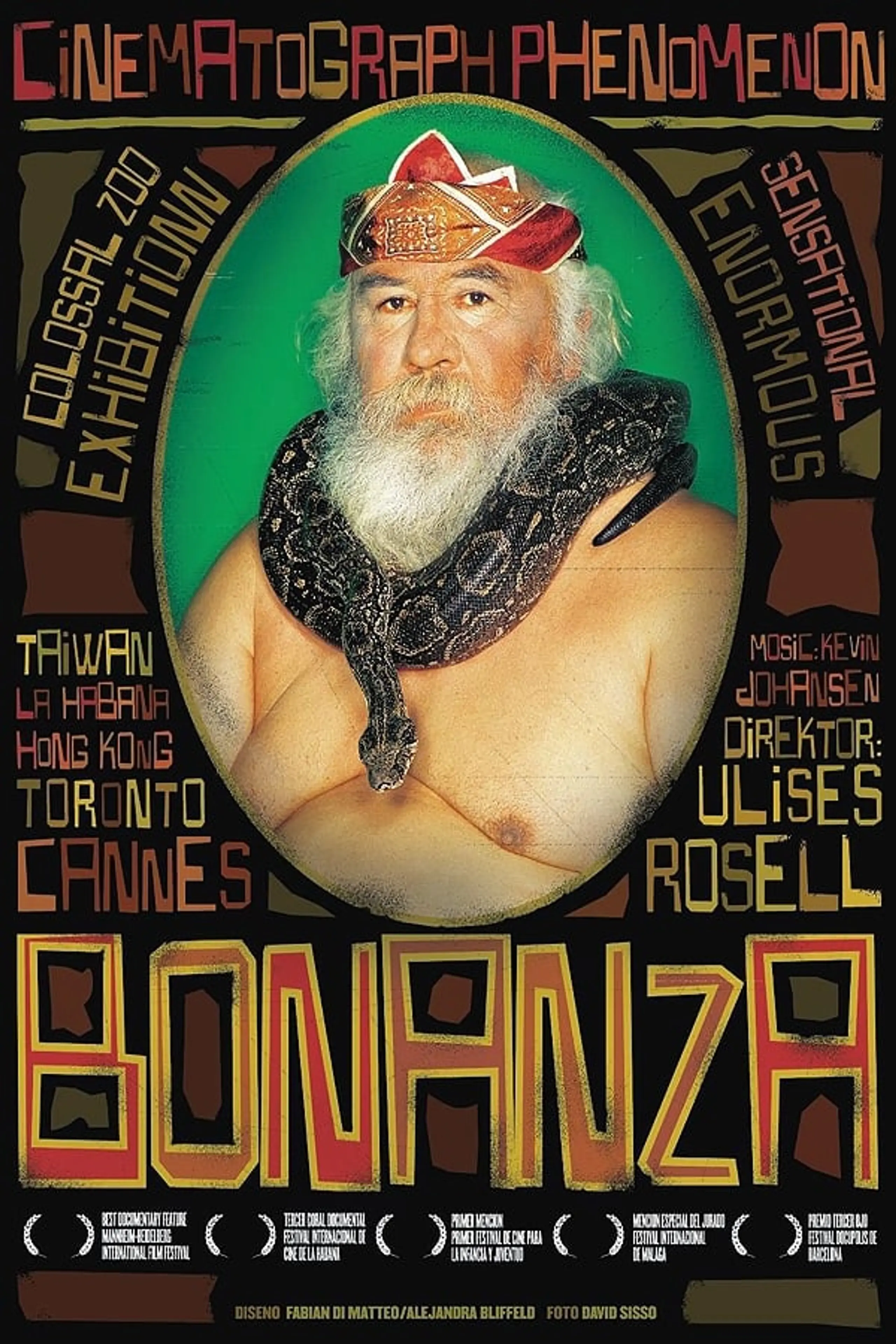 Bonanza (En vías de extinción)