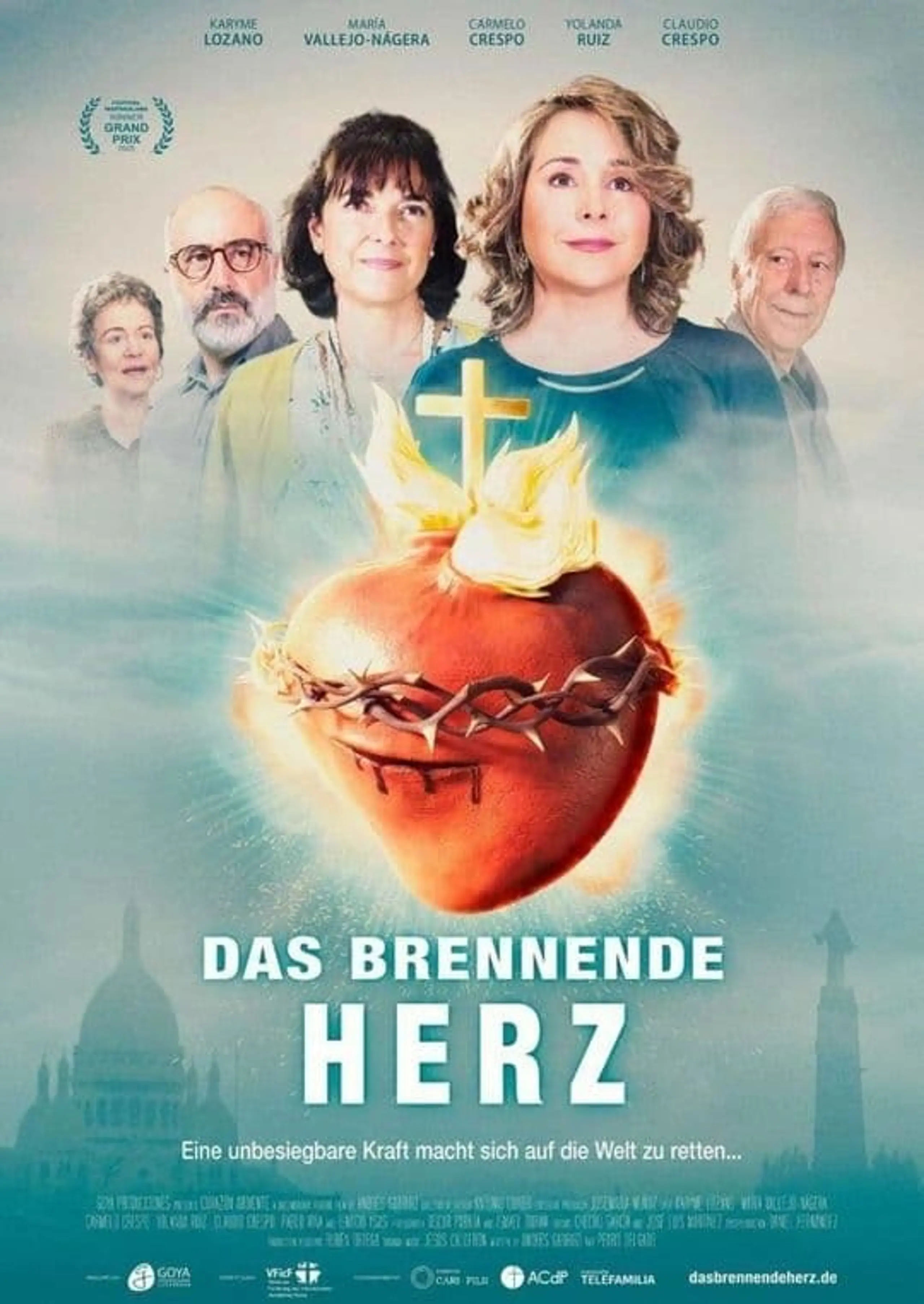 Das Brennende Herz